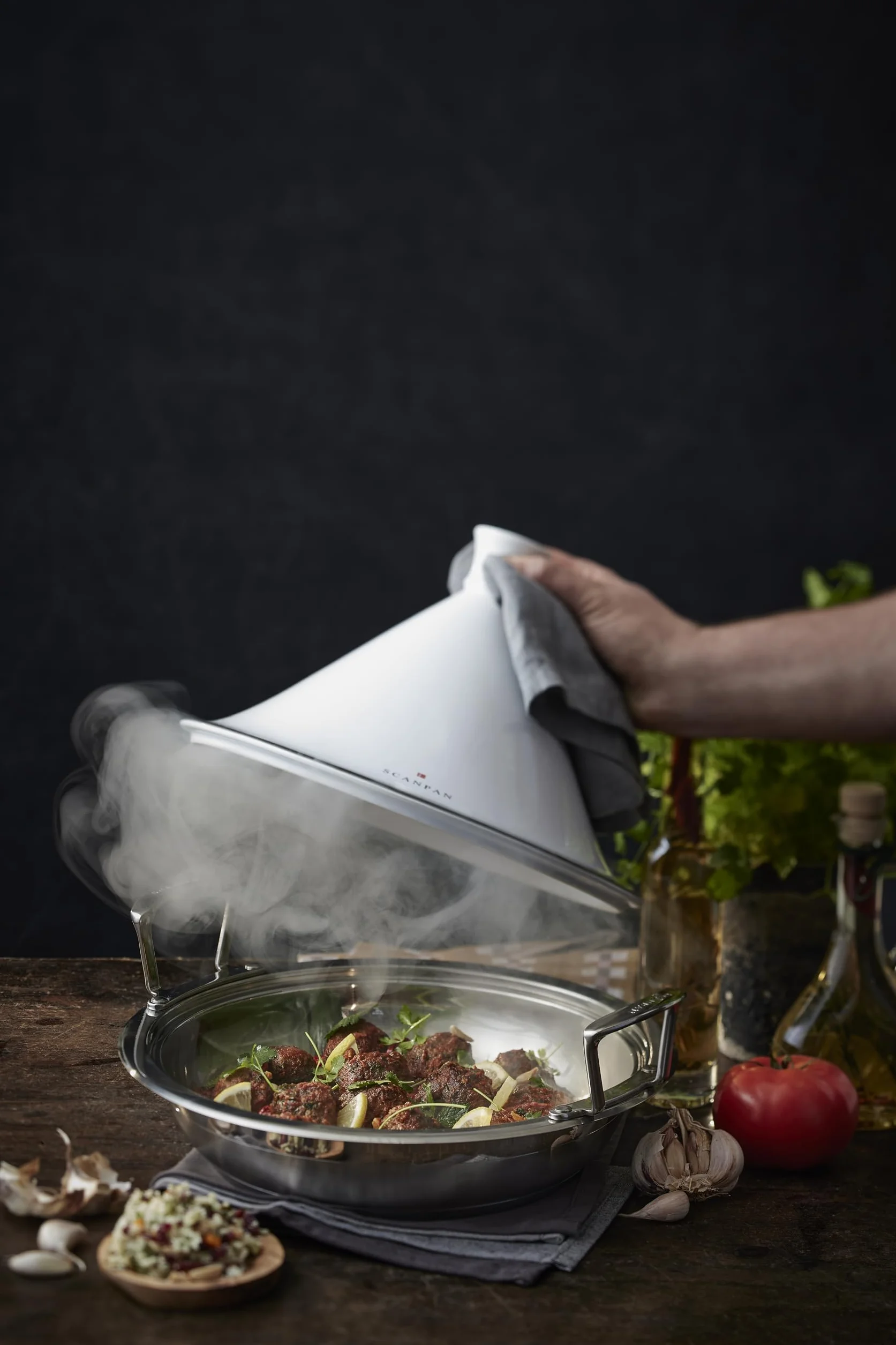 Scanpan Tajine 32 cm - Impact