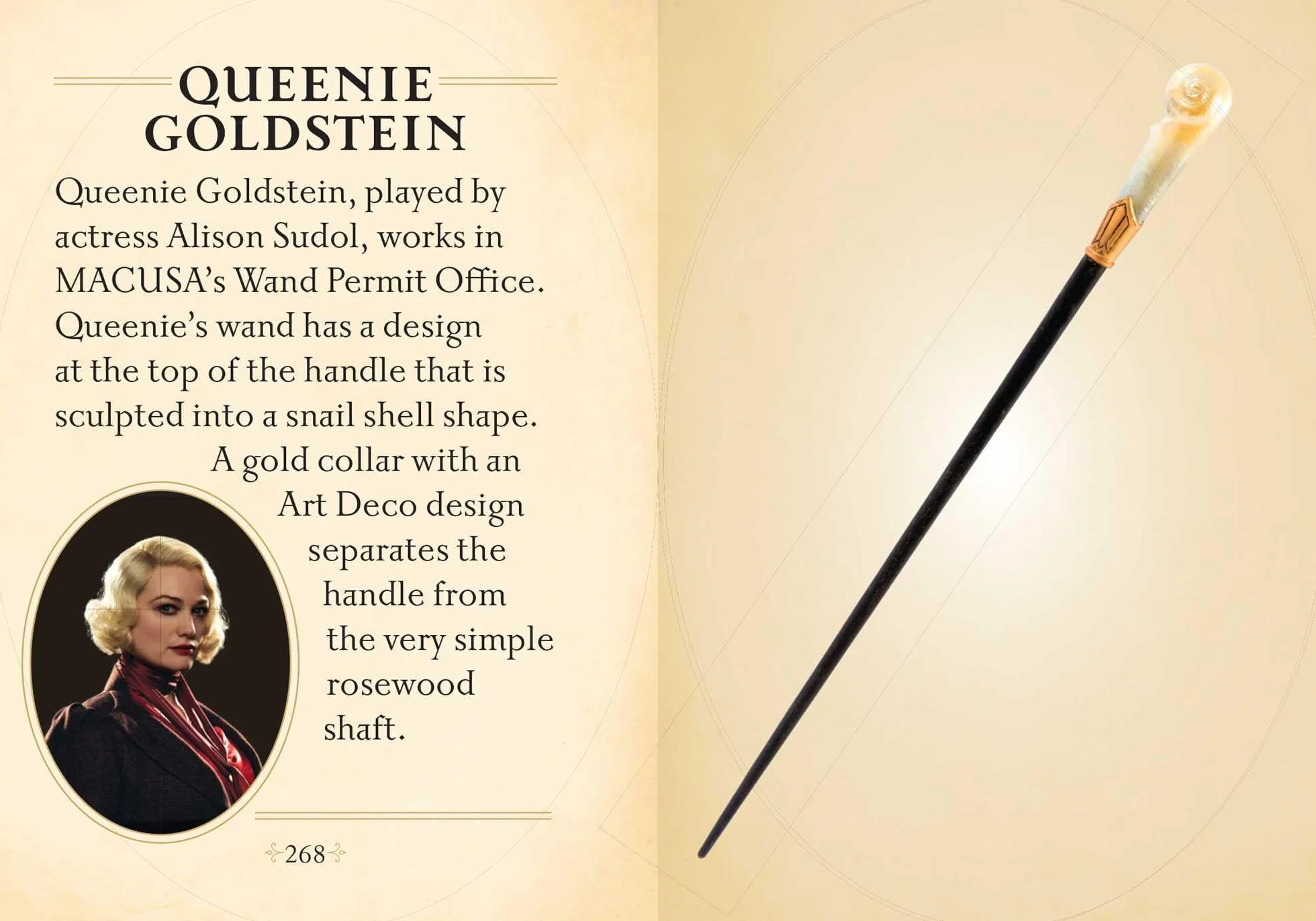Harry Potter: The Mini Book of Wands