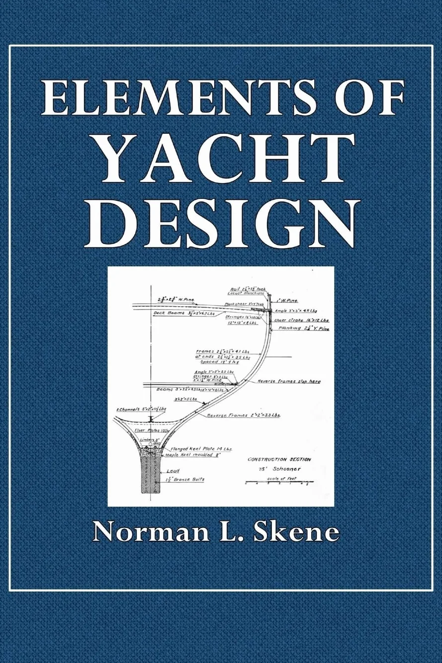 Elements of Yacht Design