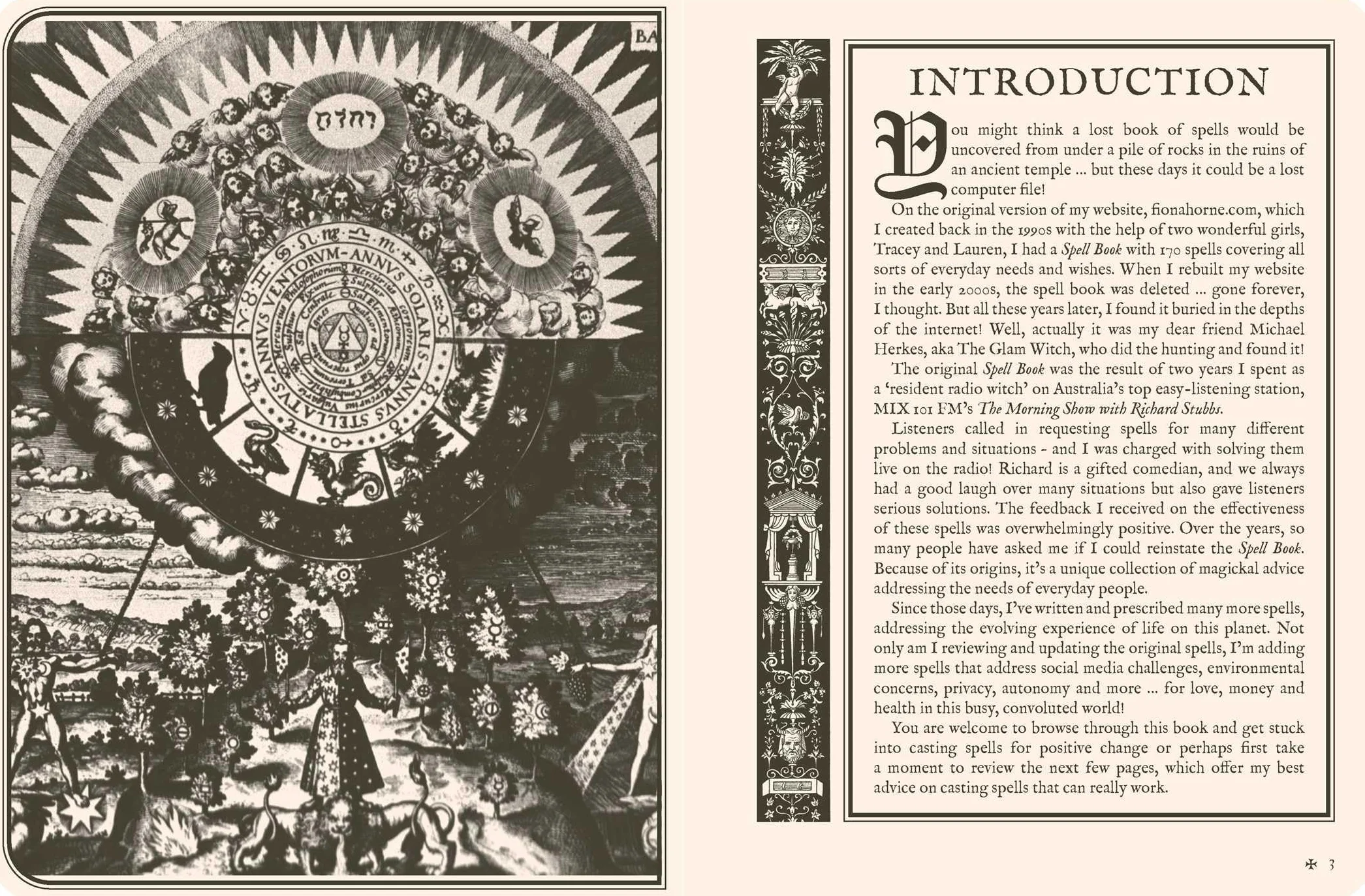 Lost Book of Spells