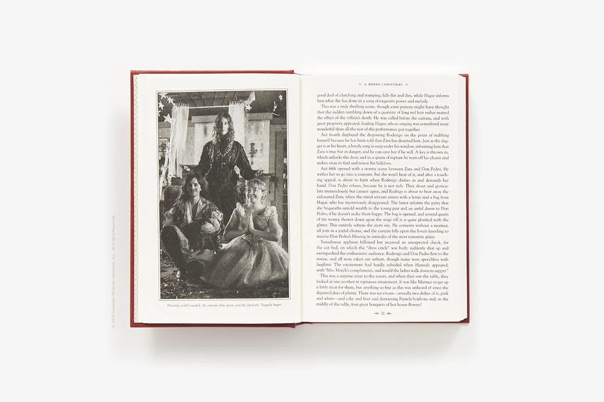 Little Women: The Original Classic Novel Featuring Photos from the Film