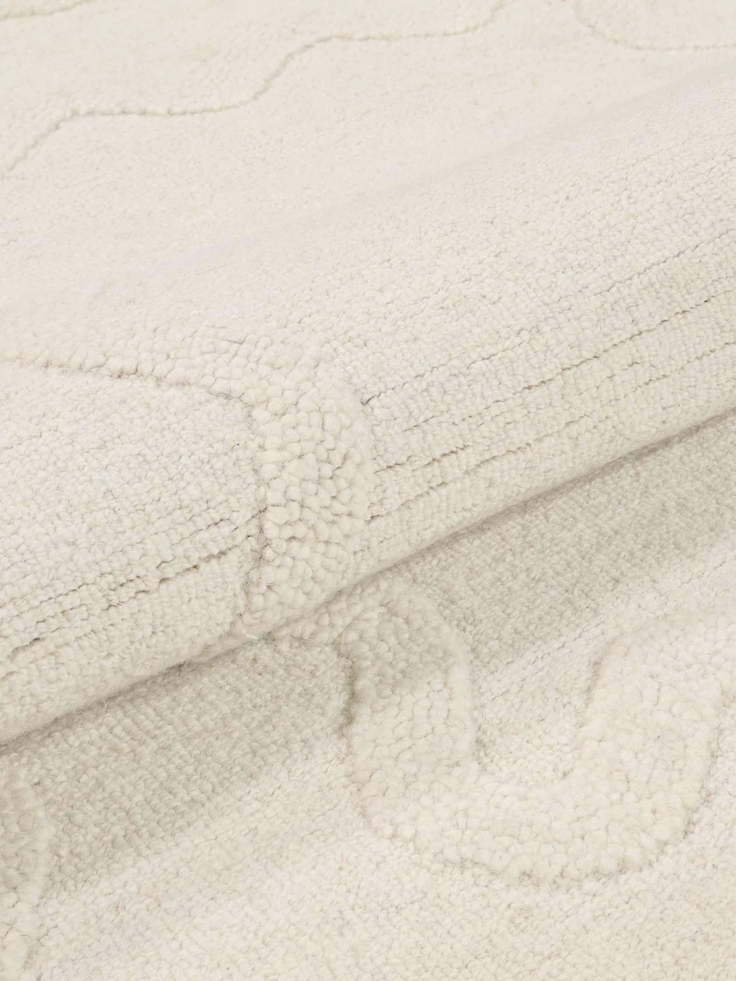 RugVista Clara dywan 200 x 300 cm Off White nowoczesny