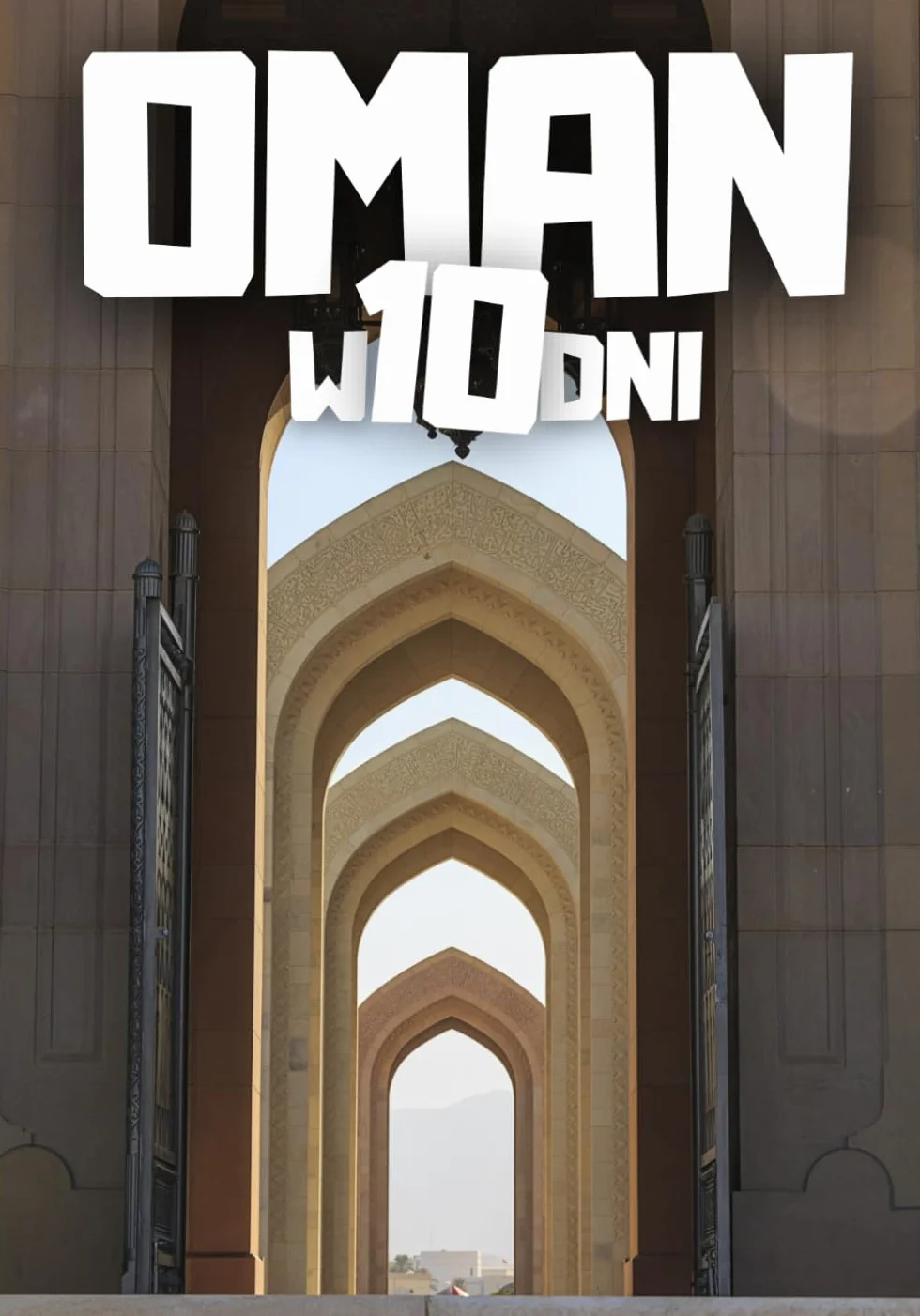Oman w 10 dni