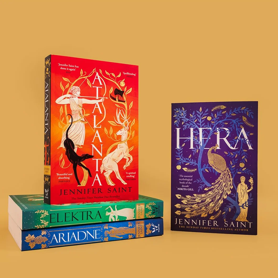 Ariadne: Discover the smash-hit mythical bestseller from the No. 1 Sunday Times bestseller