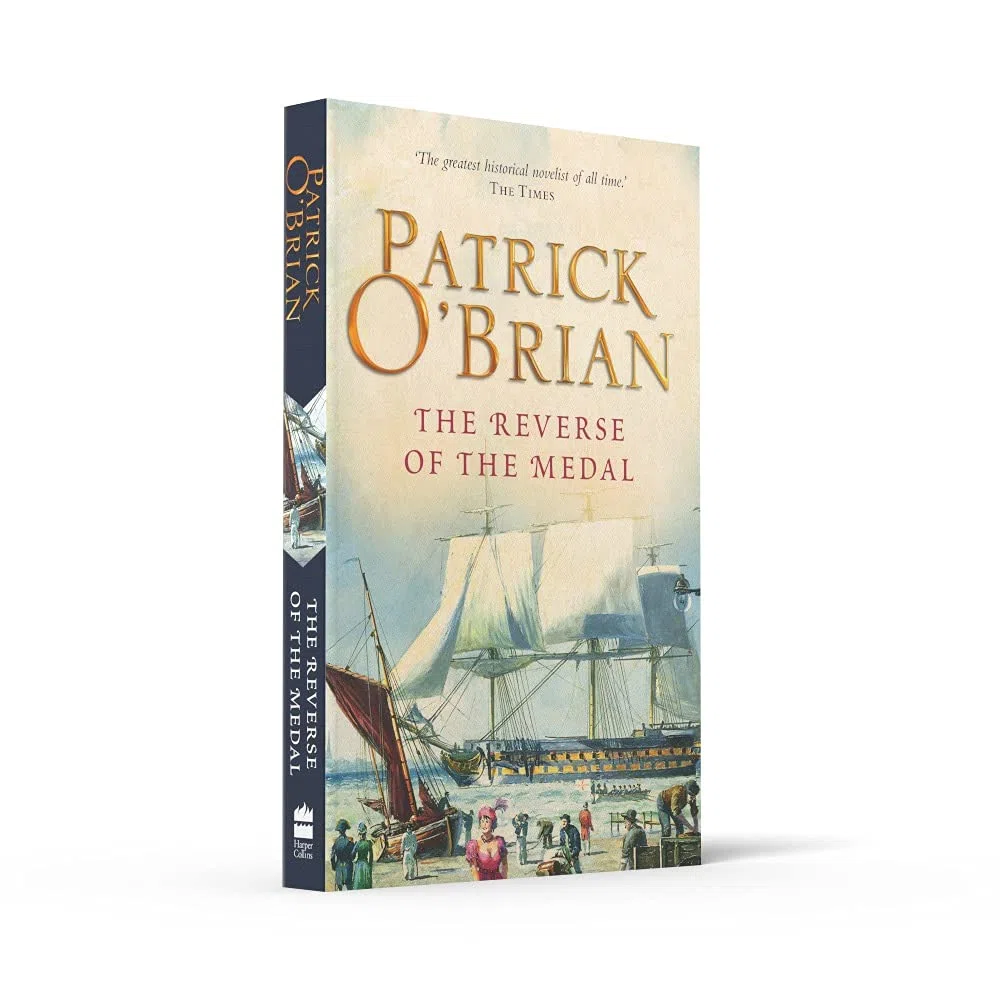 The Reverse of the Medal: Book 11