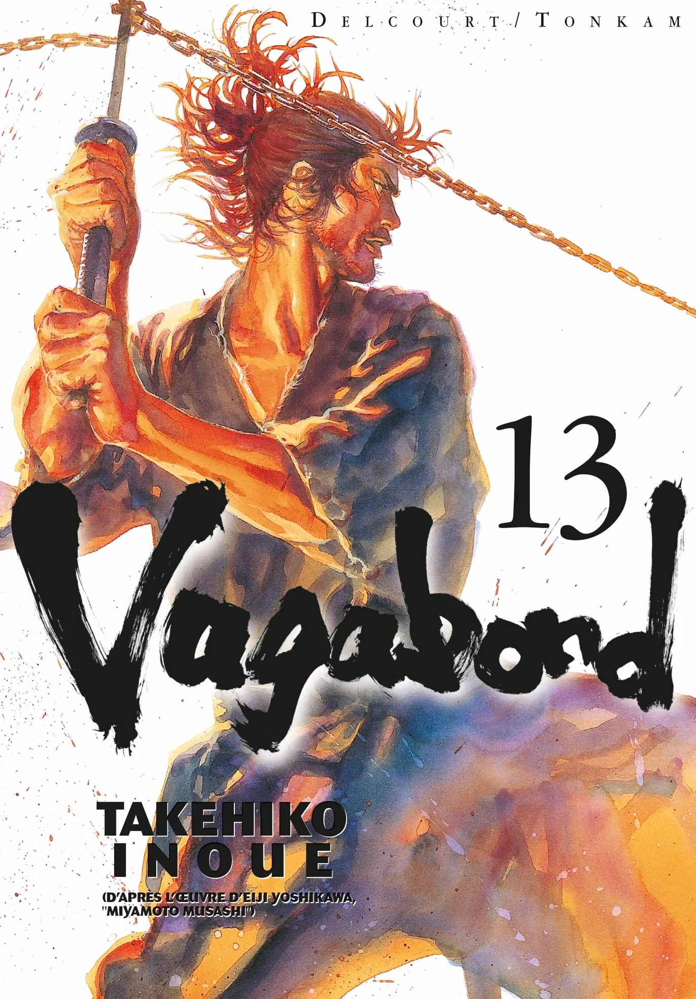 Vagabond T13: 13