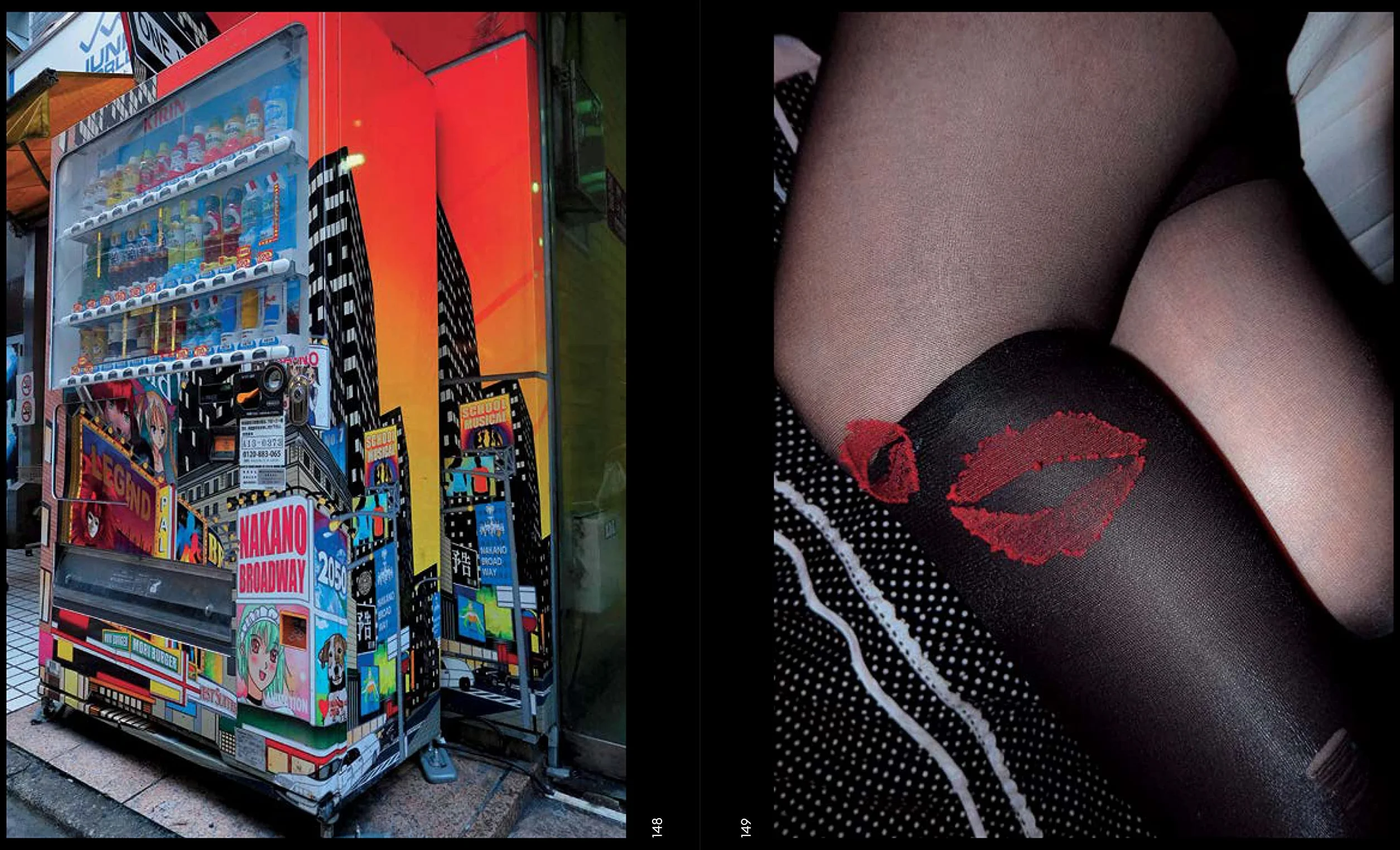 Daido Moriyama: a retrospective