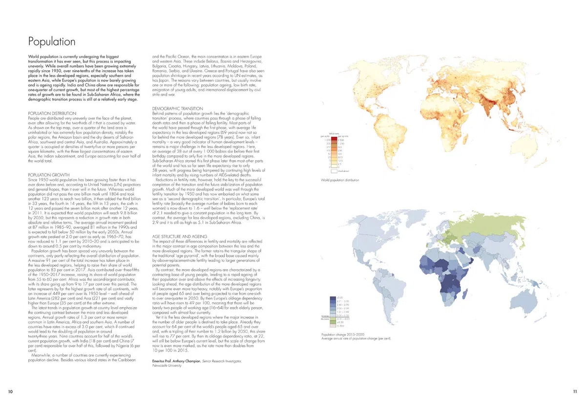 The Times Concise Atlas of the World: 14th Edition