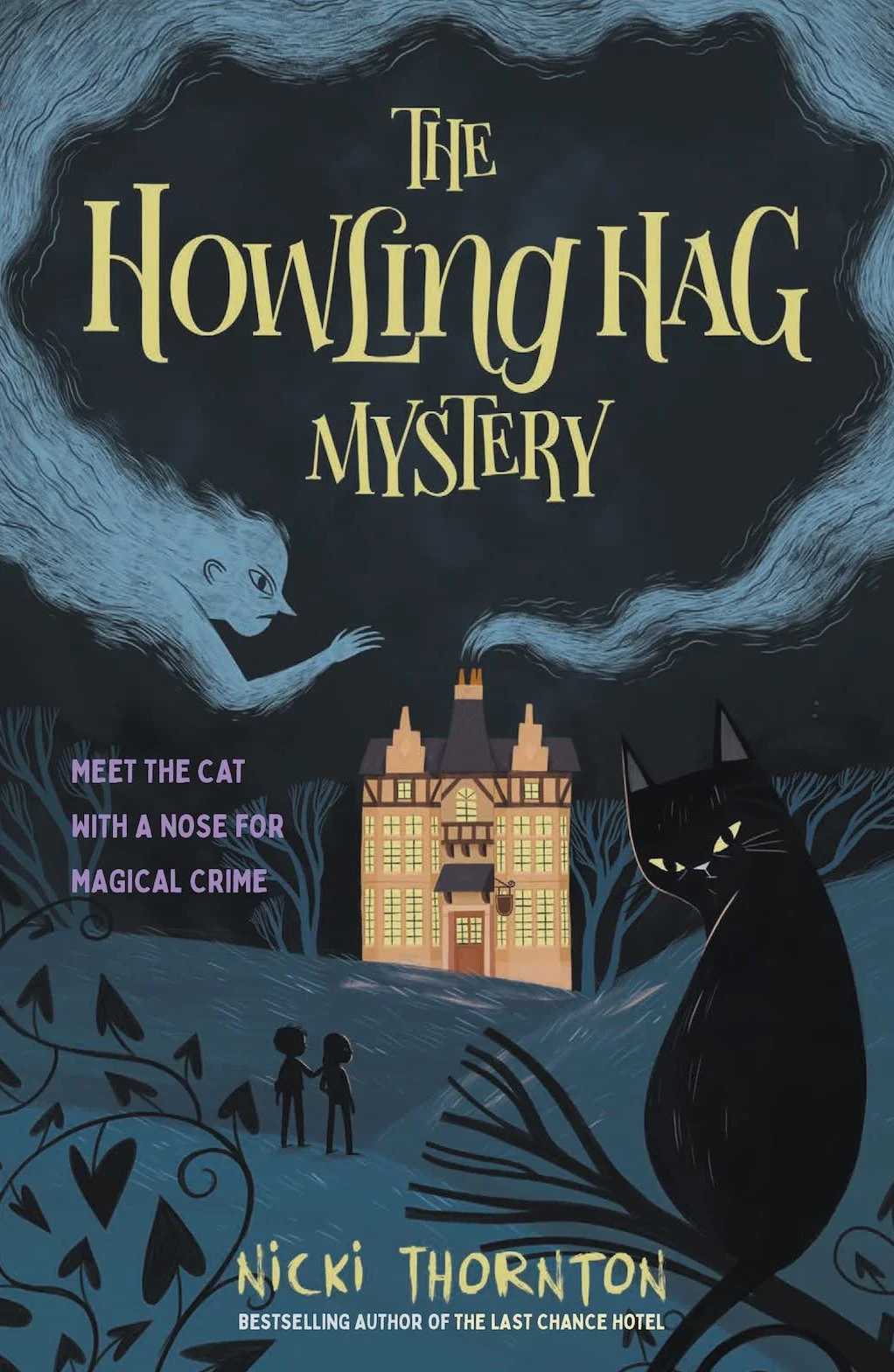 The Howling Hag Mystery