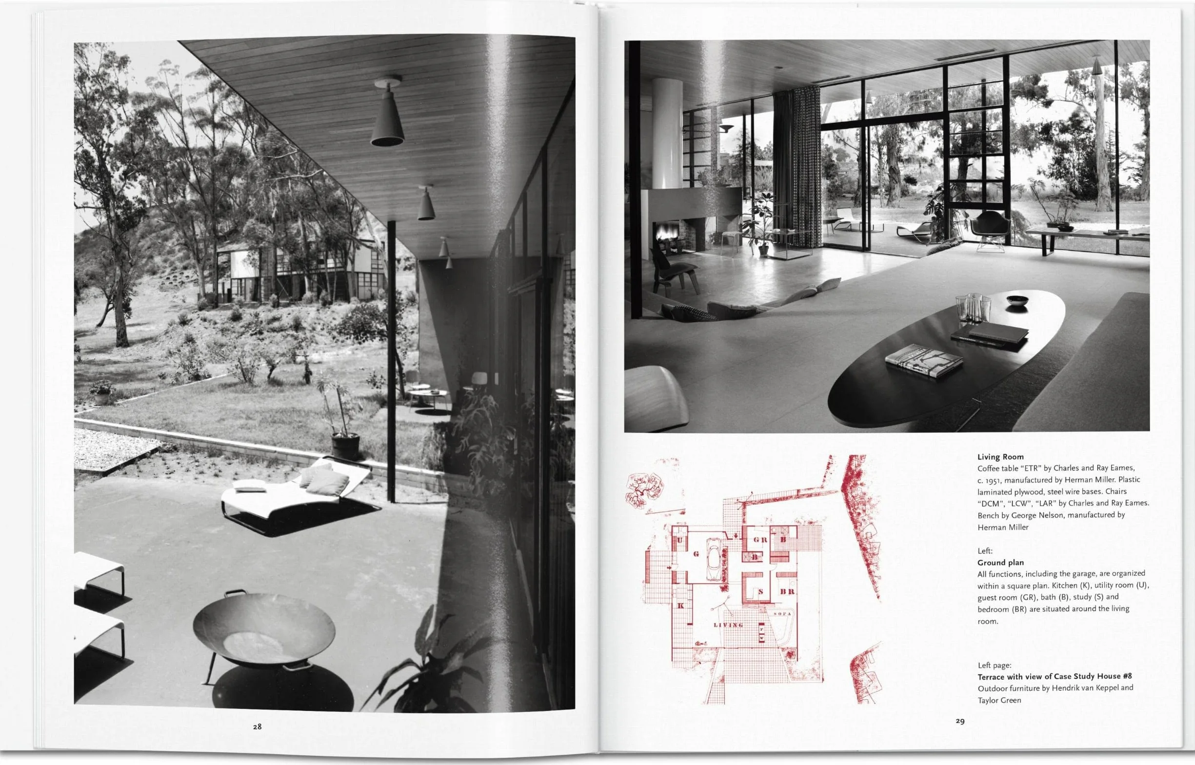 Case Study Houses: 1945-1966: the California Impetus