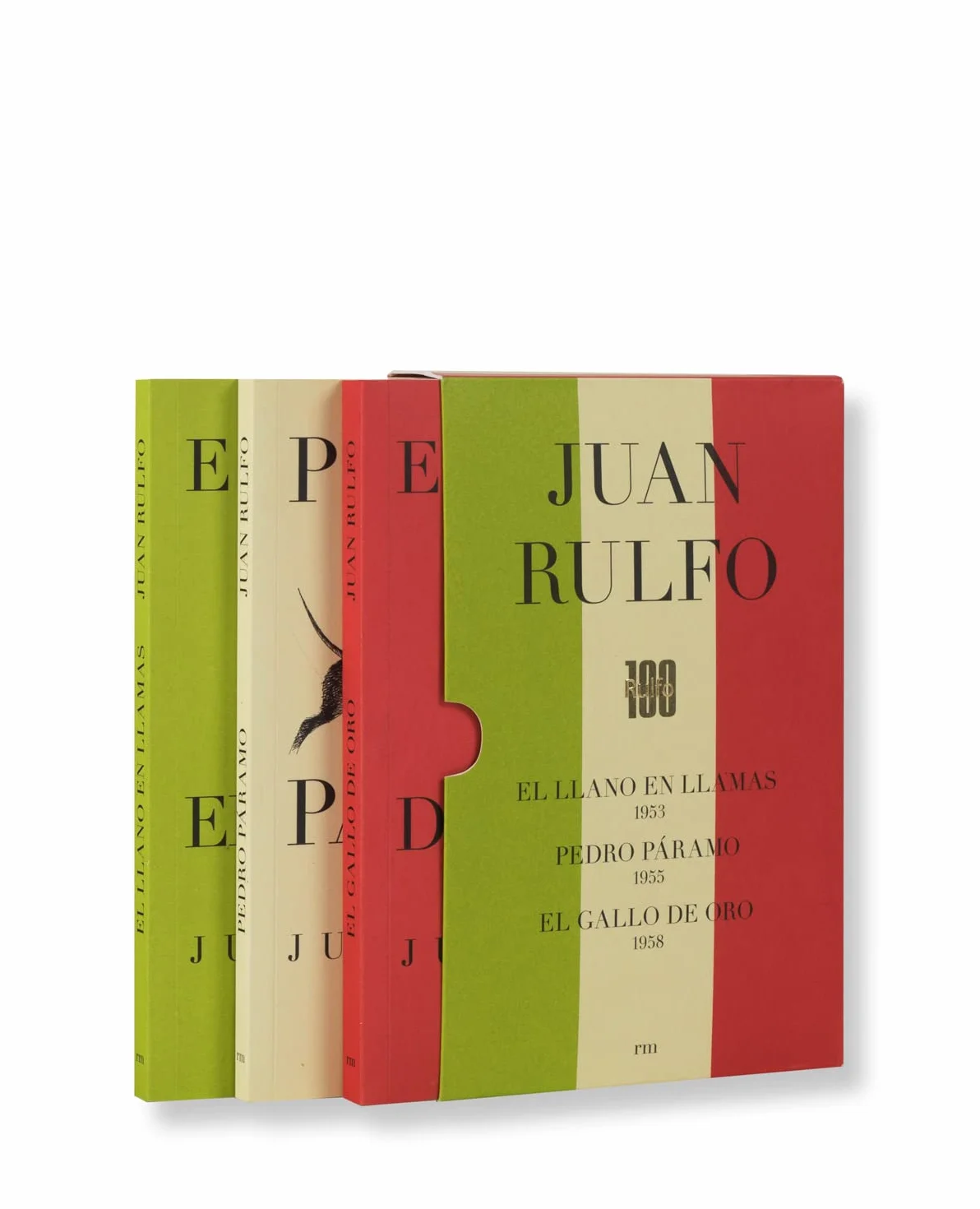 Edición Conmemorativa del Centenario de Juan Rulfo: Commemorative Edition for 100 Years of Juan Rulfo, Spanish Edition