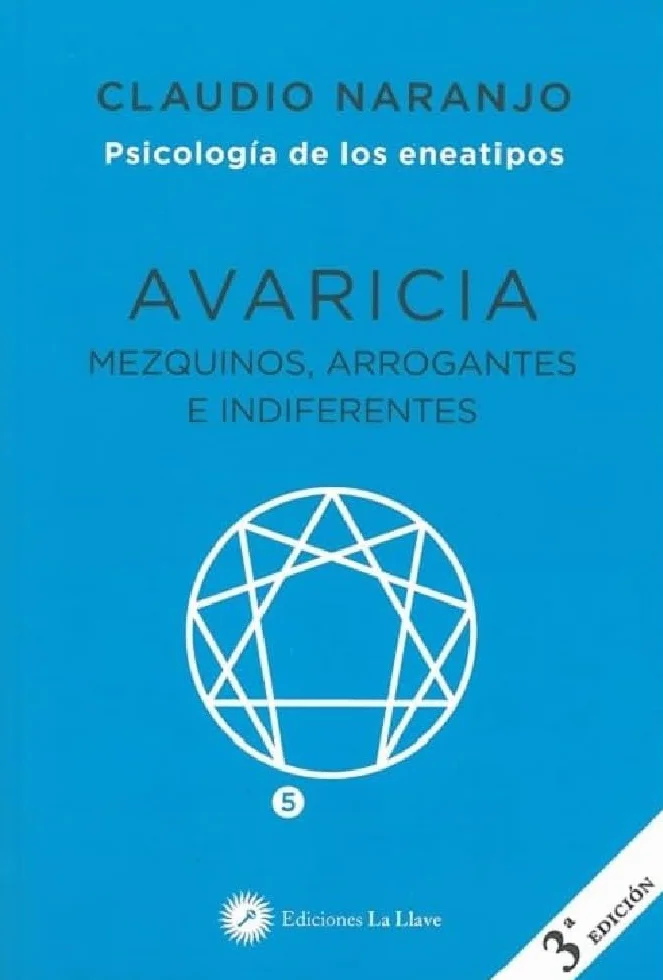 Avaricia: Mezquinos, arrogantes e indiferentes