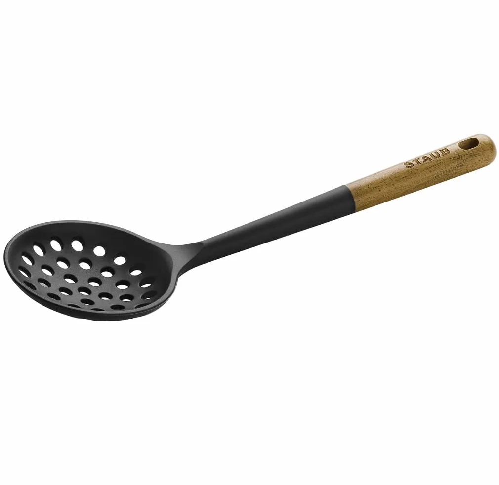 STAUB Skajnik drewno akacjowe 31 cm Czarny