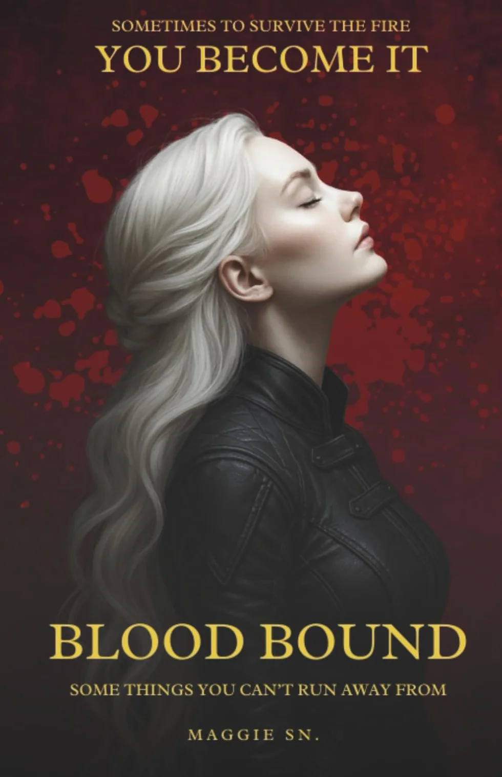 Blood Bound: 1