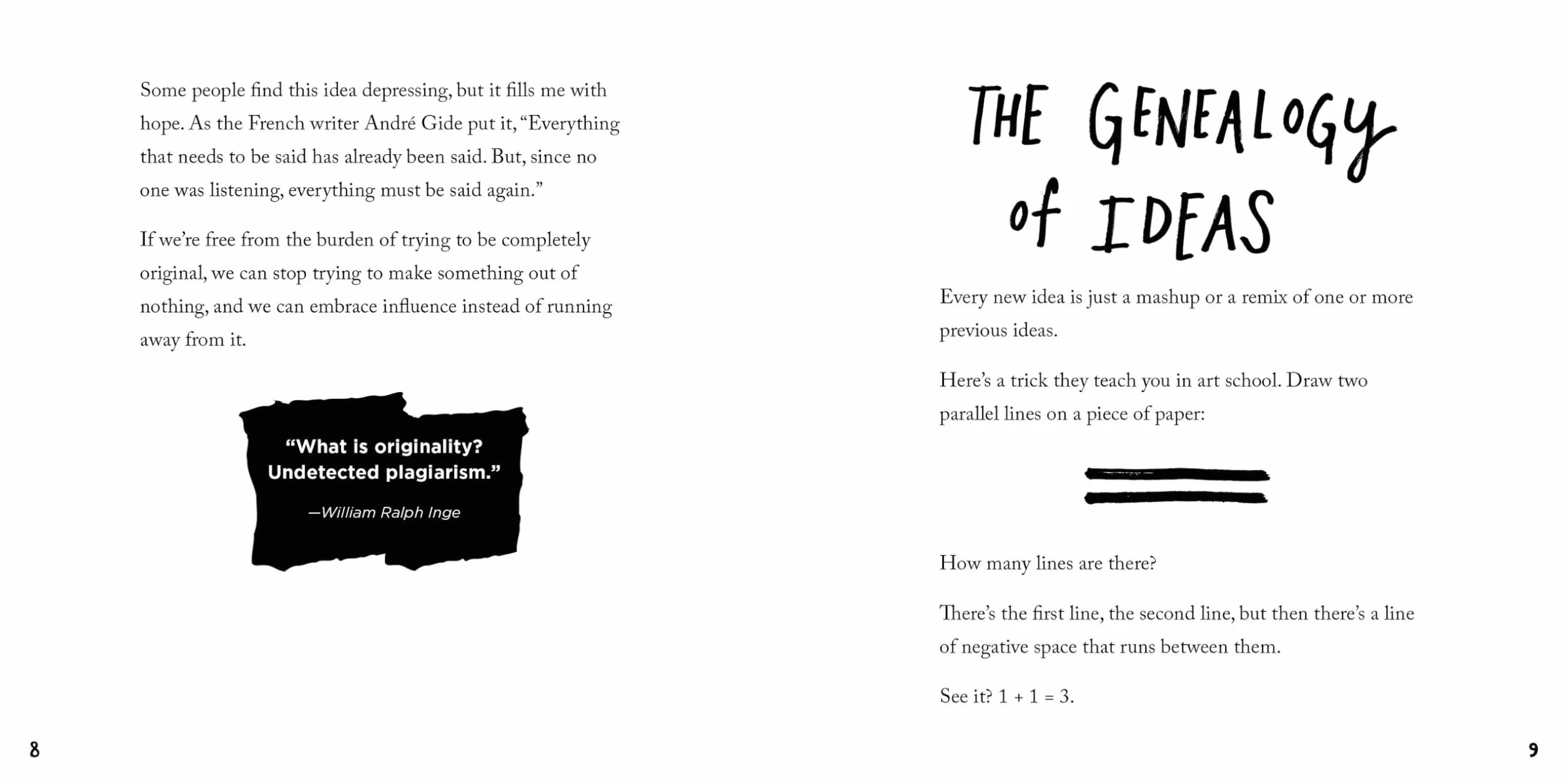 Steal Like An Artist: 10 Things Nobody Told Me About the Creative Life: 10 Things Nobody Told You about Being Creative