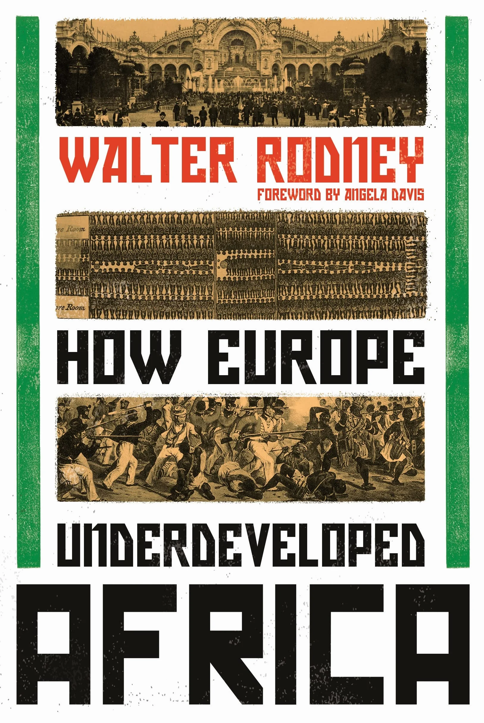 How Europe Underdeveloped Africa