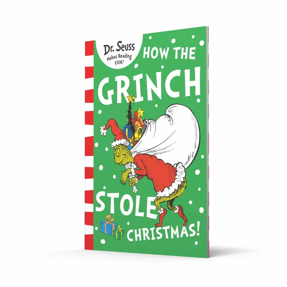 How the Grinch Stole Christmas!: The brilliant and beloved children’s picture book story – book 2 How the Grinch Lost Christmas! out now!