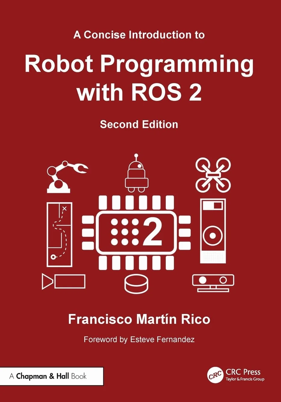A Concise Introduction to Robot Programming with ROS 2