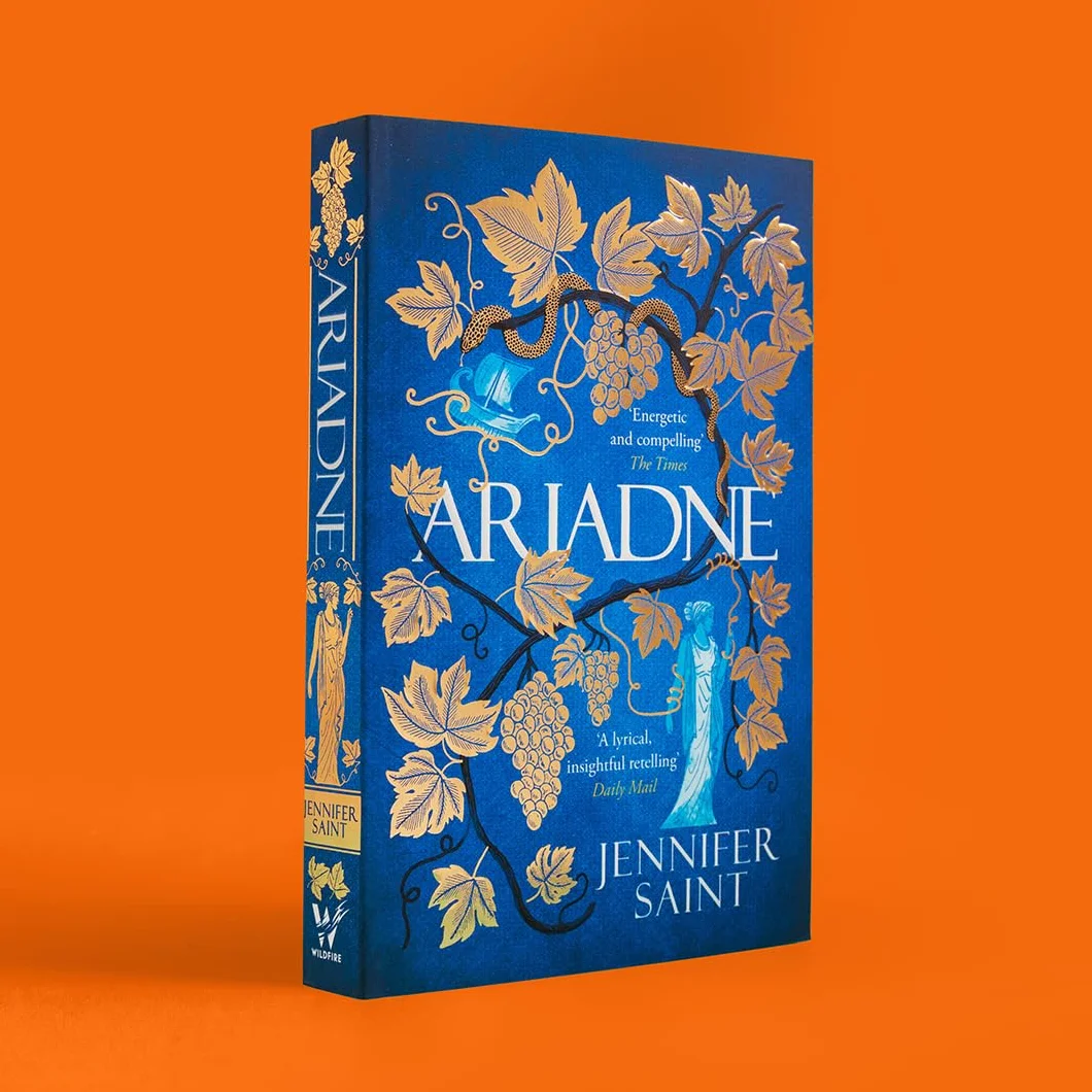 Ariadne: Discover the smash-hit mythical bestseller from the No. 1 Sunday Times bestseller