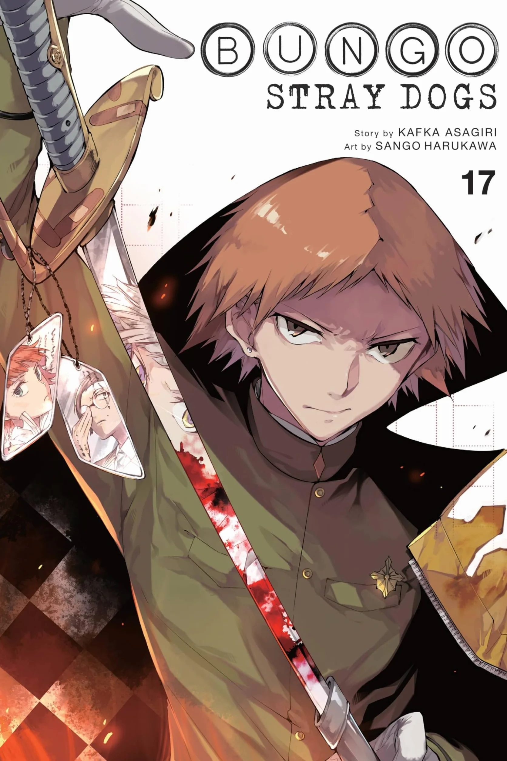 Bungo Stray Dogs, Vol. 17: Volume 17