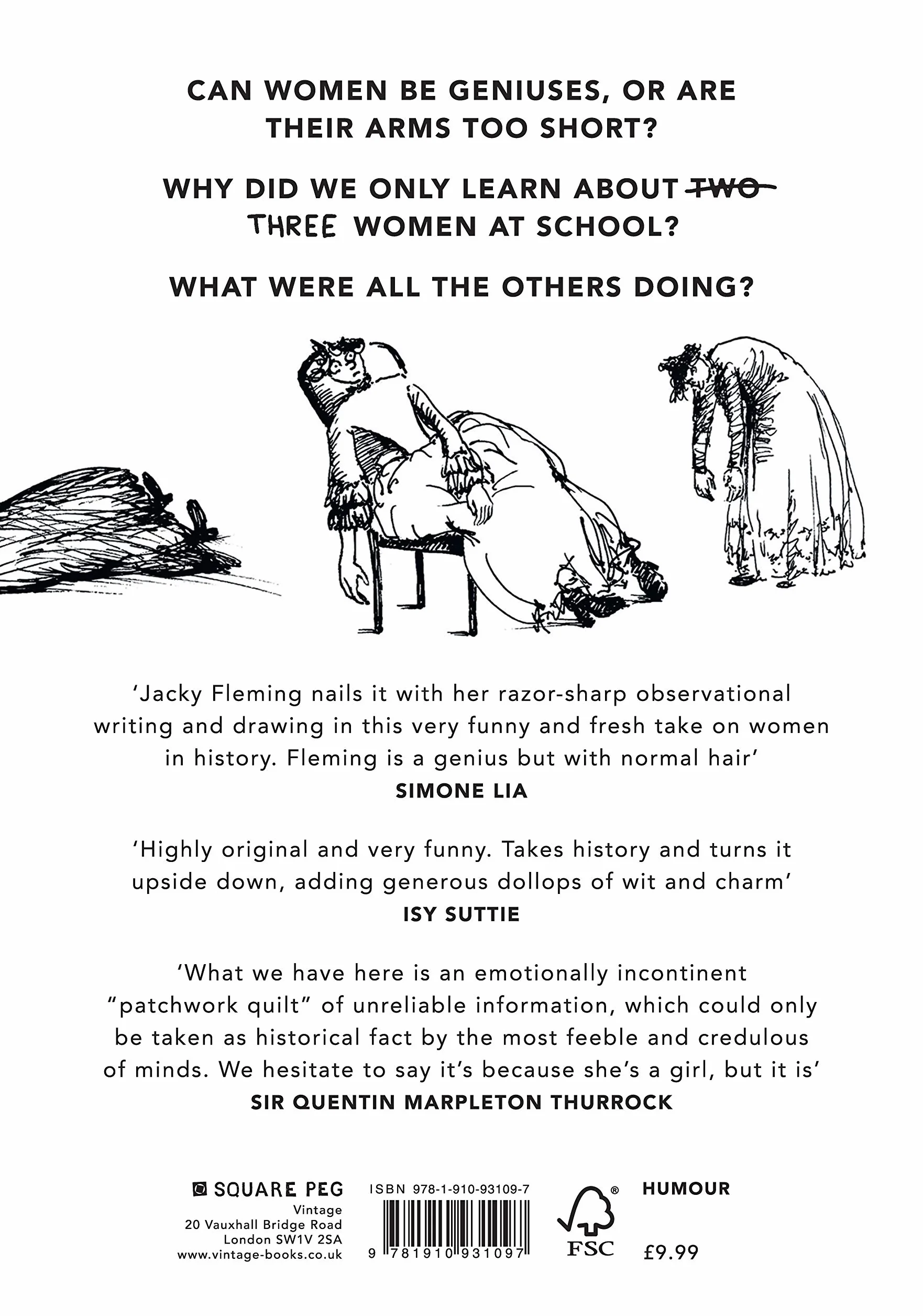 The Trouble With Women
