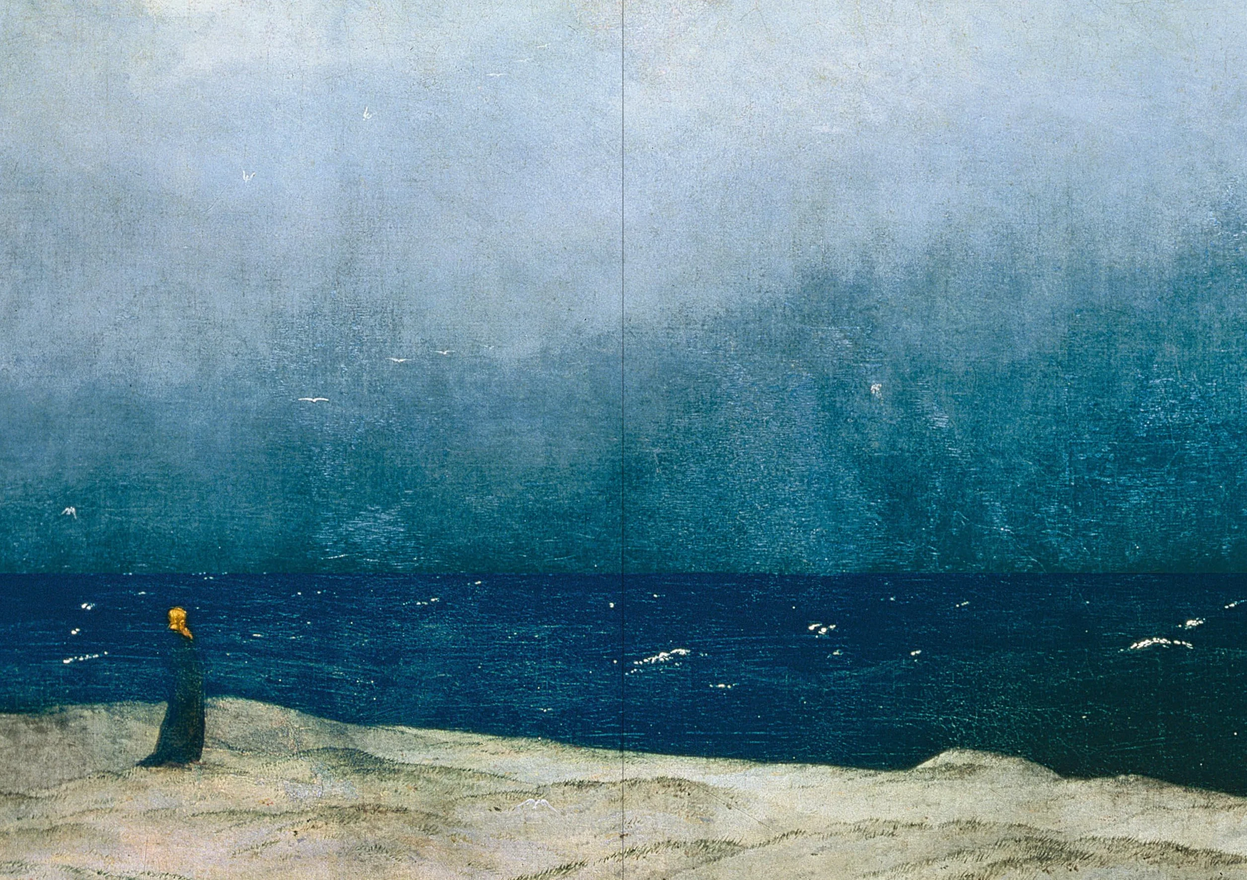 Blue: From Ancient Egypt to Yves Klein