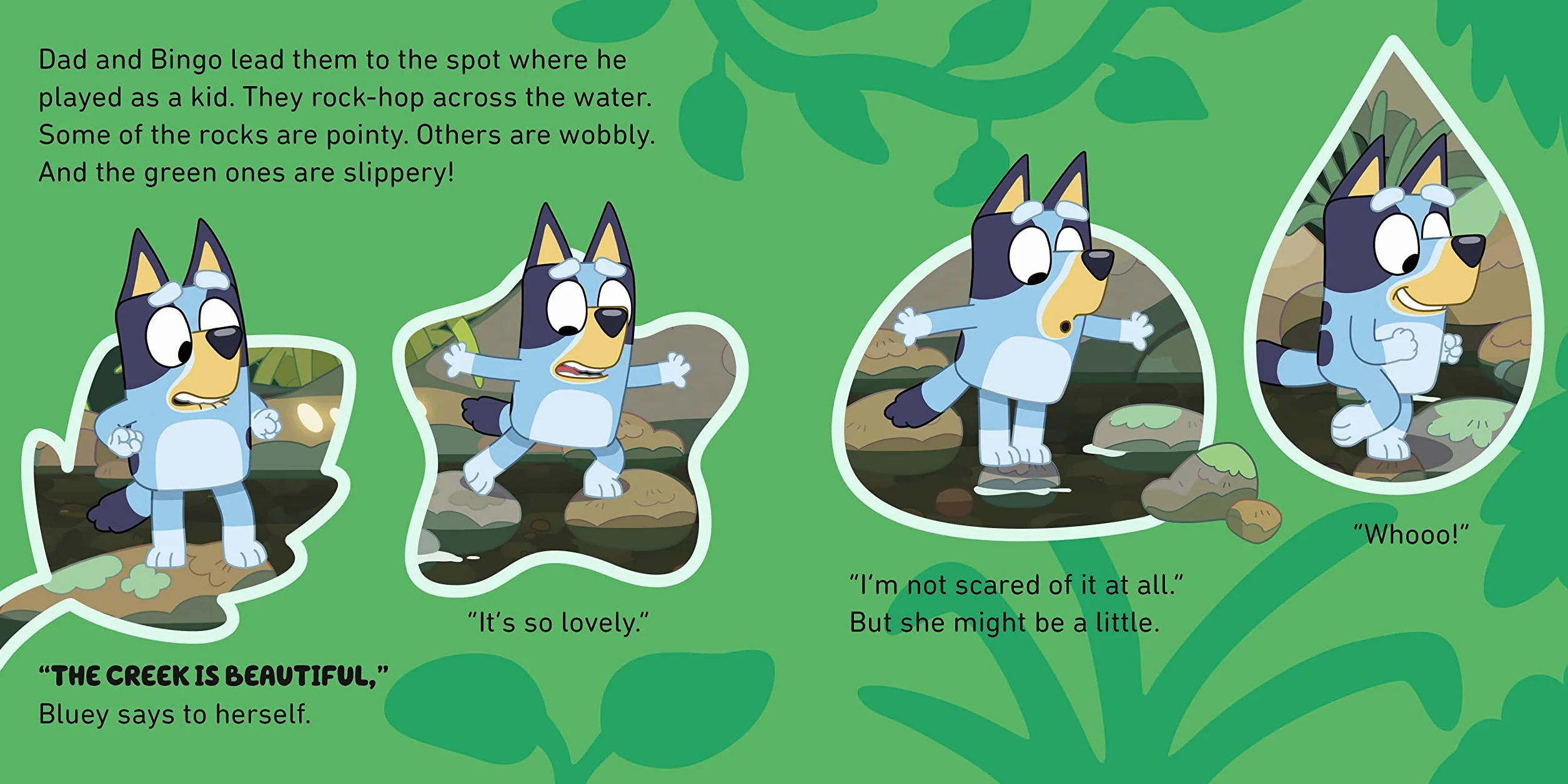 Bluey: The Creek