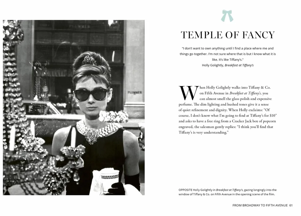 Little Book of Tiffany & Co.: The Story of the Iconic Jewellery Brand