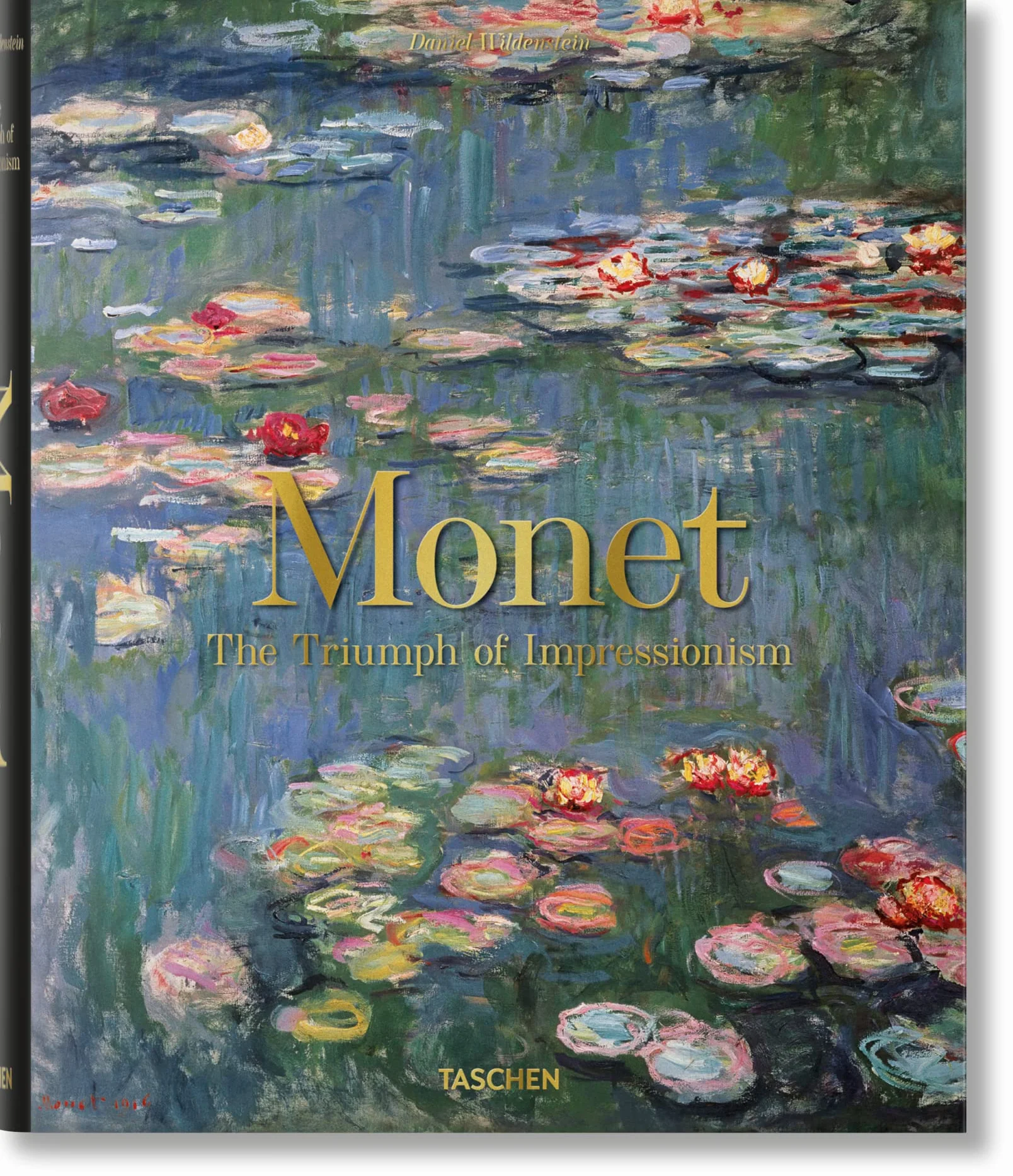 Monet. The Triumph of Impressionism
