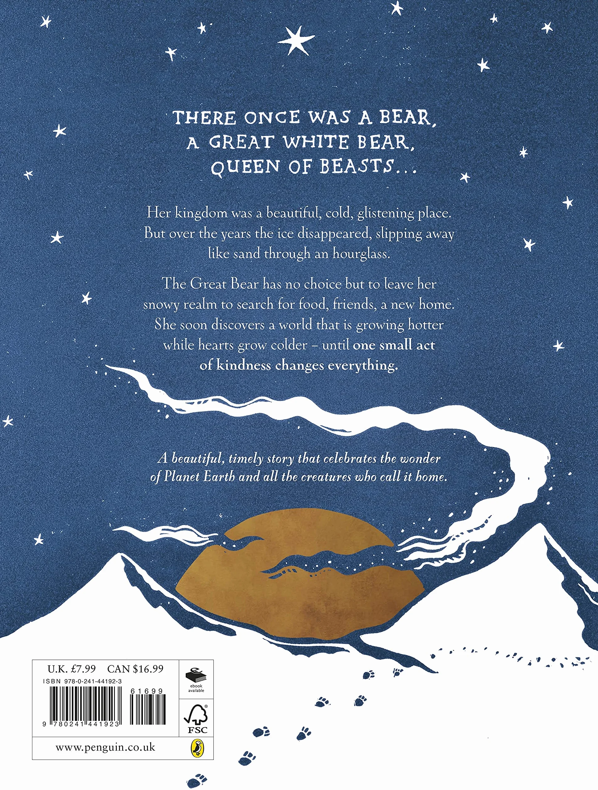 The Bear in the Stars