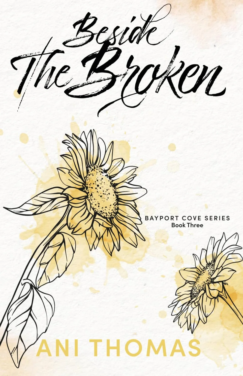 Beside the Broken