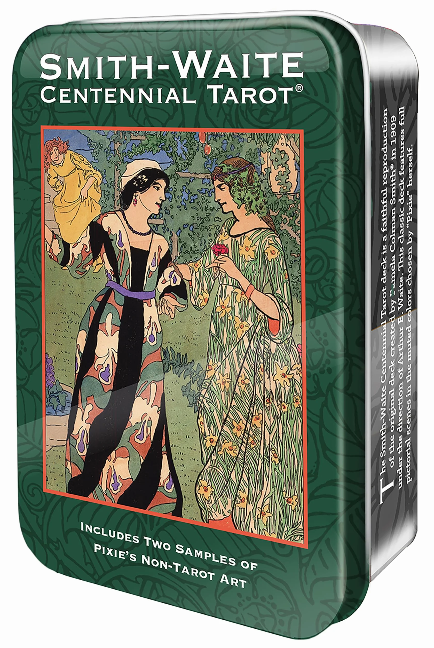 Smith-Waite® Centennial Tarot Deck In A Tin