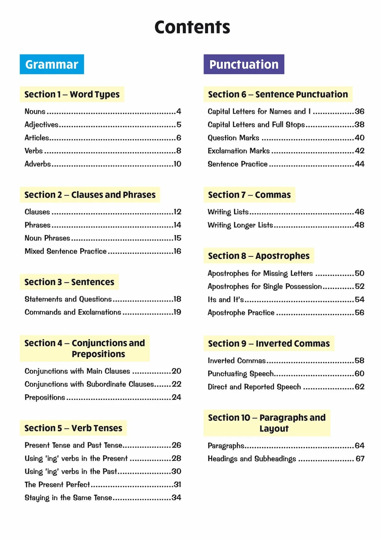 KS2 English Year 3 Grammar, Punctuation & Spelling Targeted Question Book (with Answers)