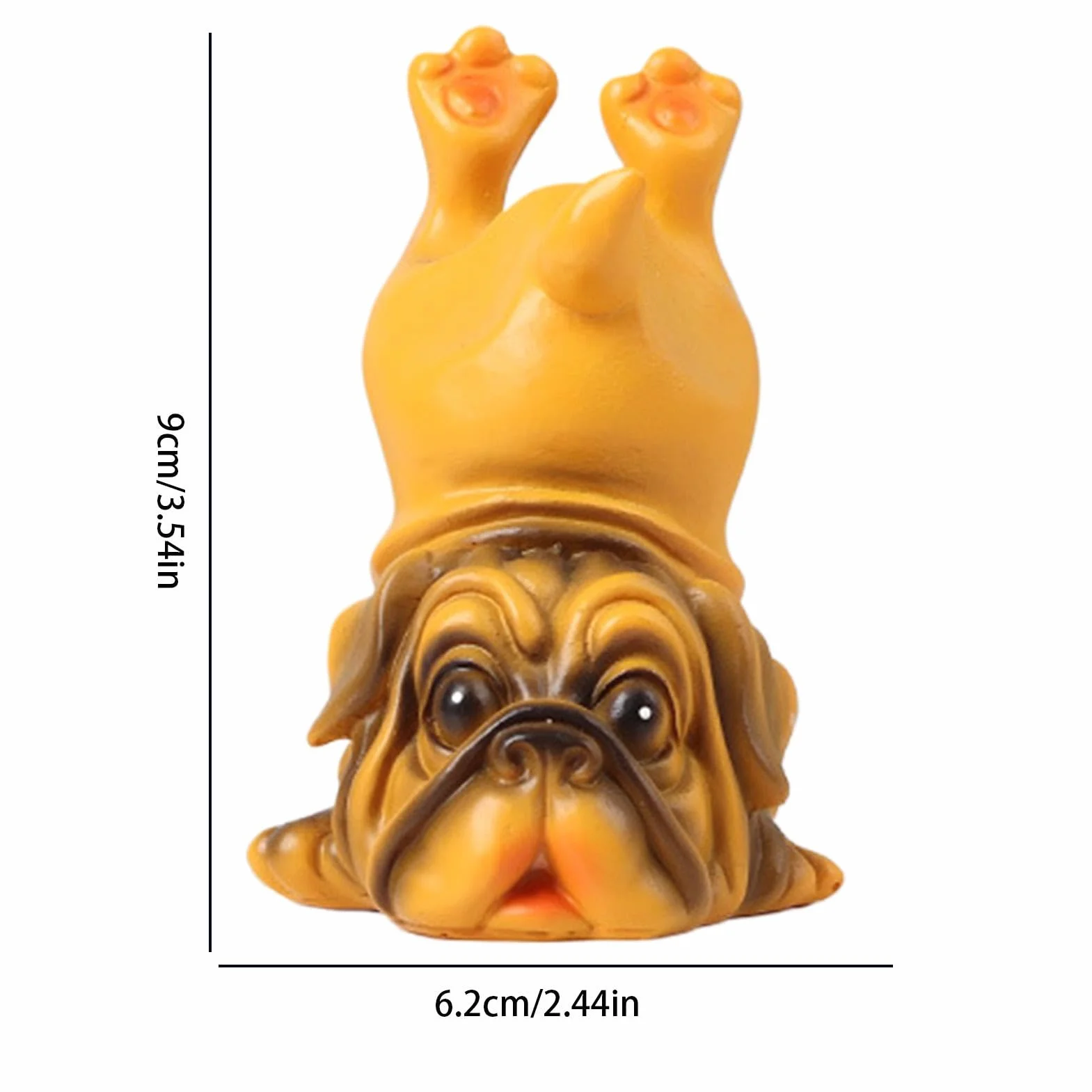 Puppy Eyeglass Holder Resin Dog Stand Decorative Glasses Display Cute Sunglass Stand Unique