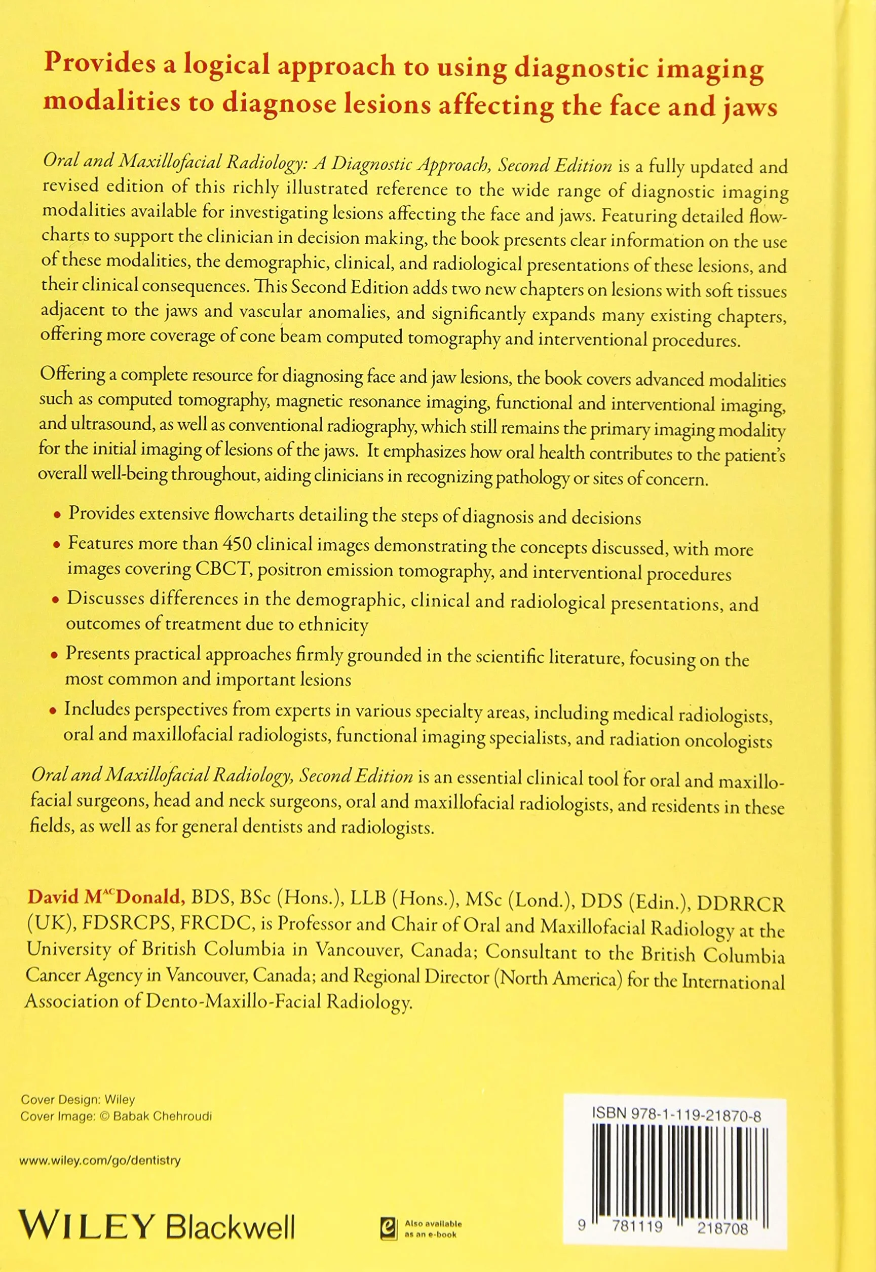 Oral and Maxillofacial Radiology: A Diagnostic Approach