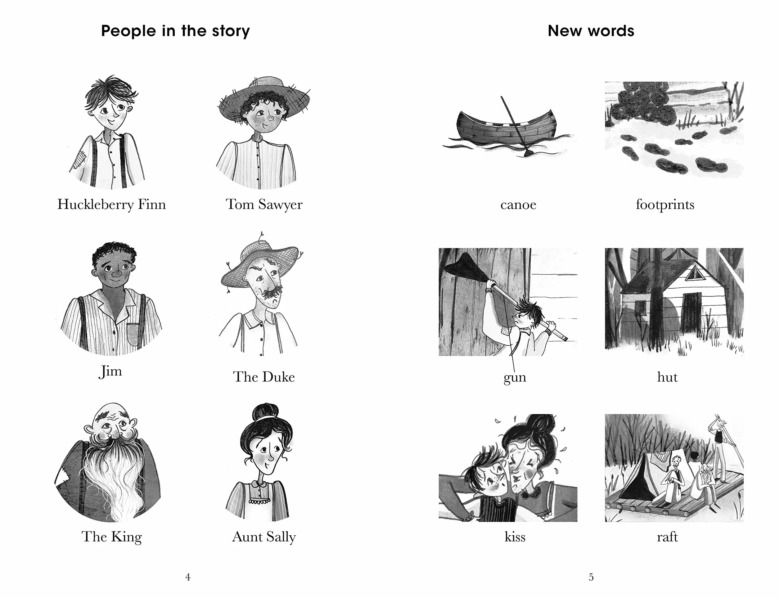 Penguin Readers Level 2 The Adventures of Huckleberry Finn (ELT Graded Reader): Abridged Edition