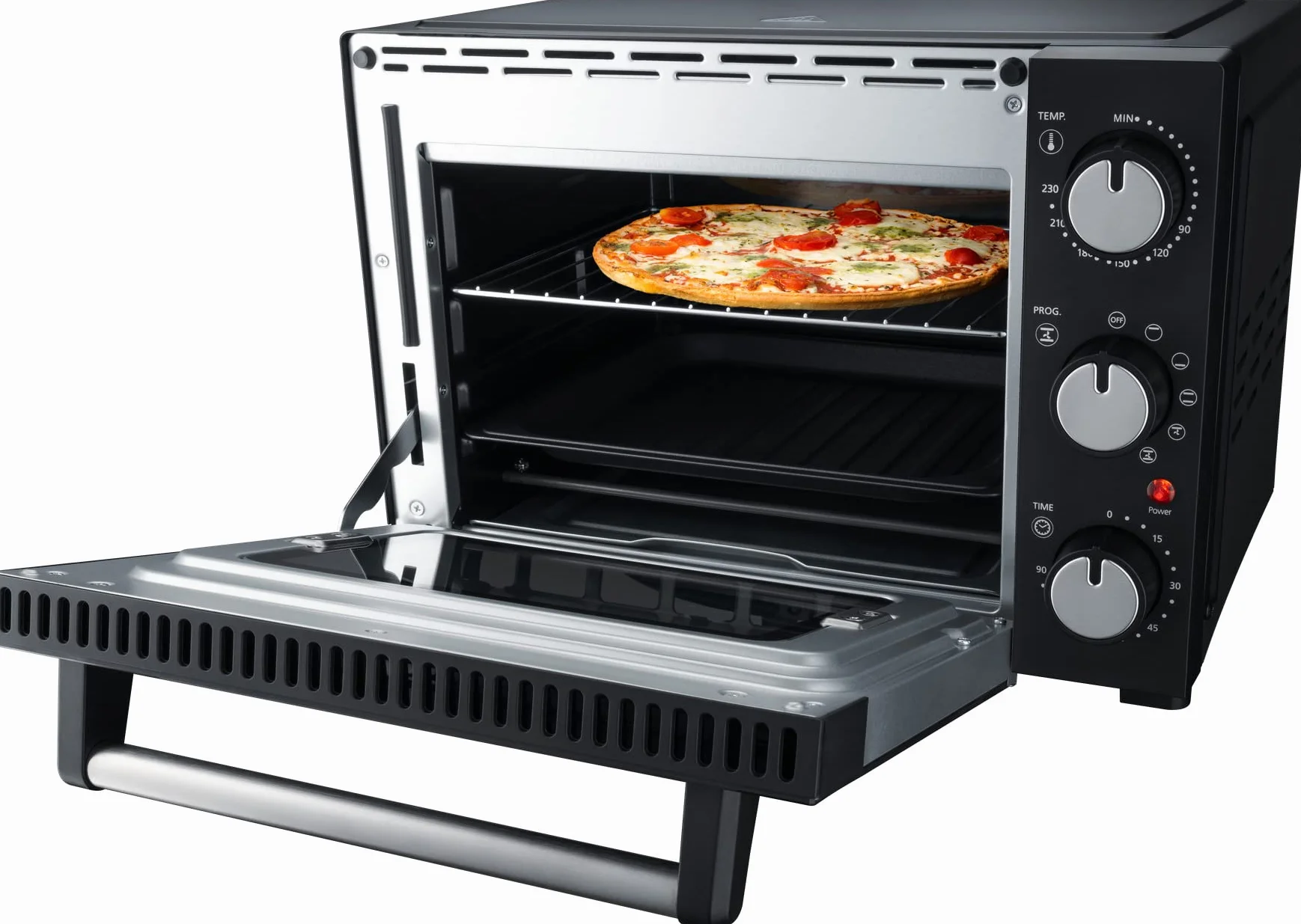 Piekarnik 19 l Czarny