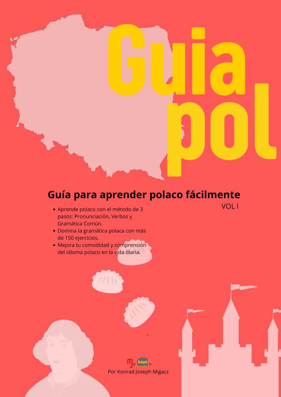 Guiapol: Guía para aprender polaco fácilmente