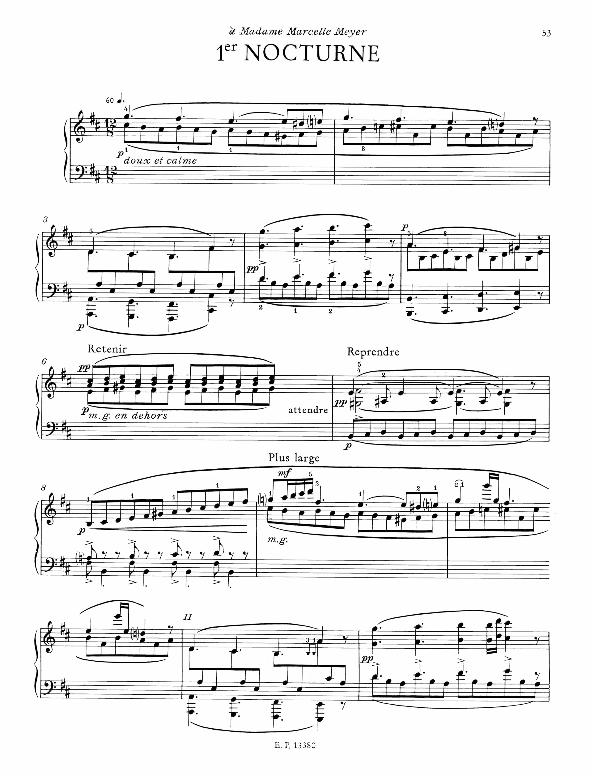 Klavierwerke 1 piano
