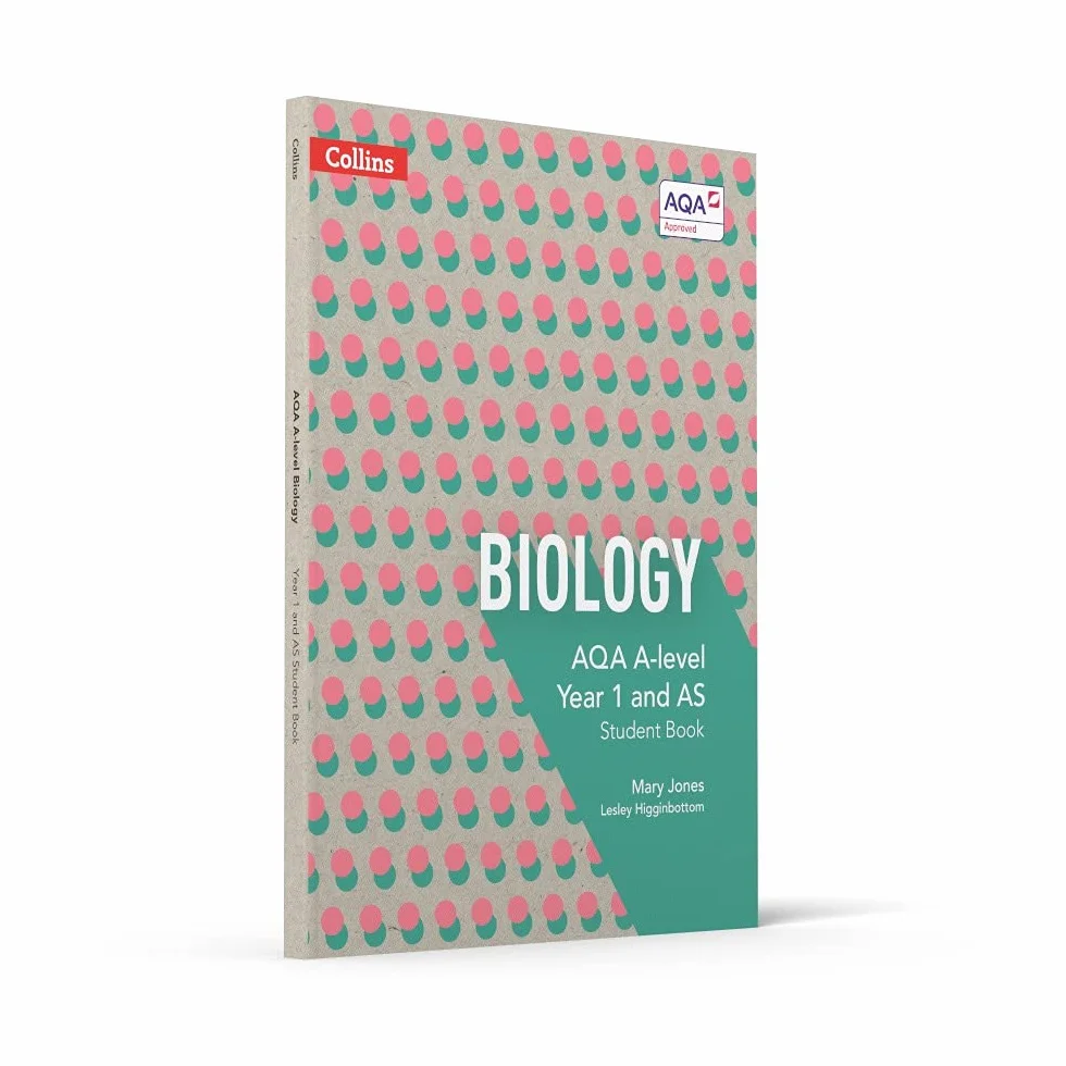 AQA A Level Biology Year 1 and AS Student Book