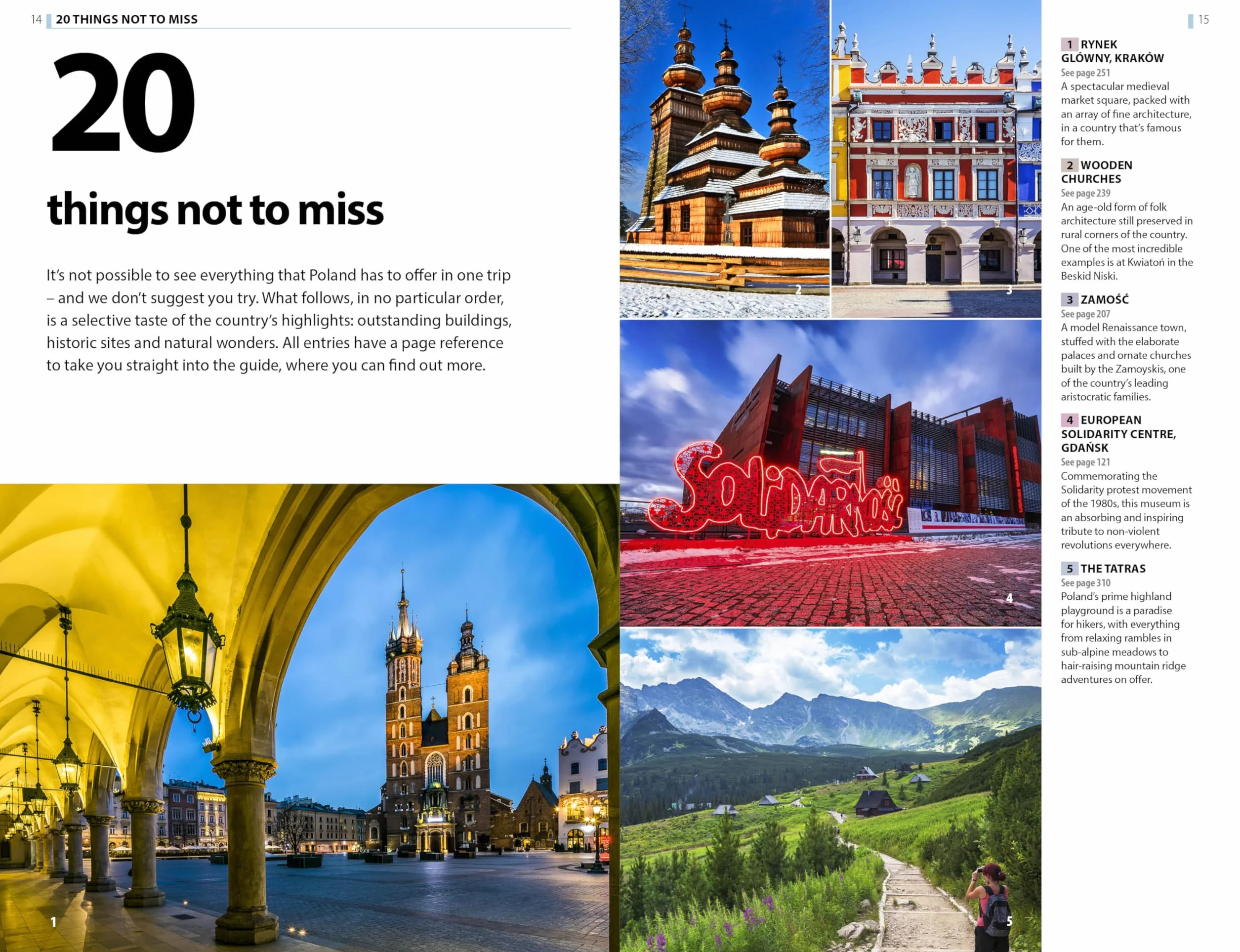 The Rough Guide to Poland: Travel Guide with eBook