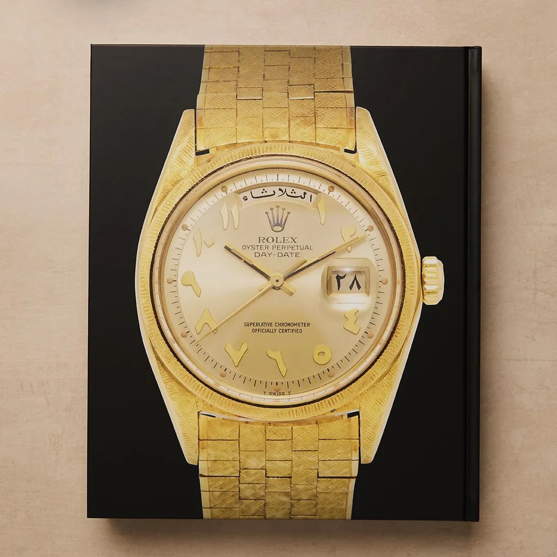 The Rolex Legacy /anglais: The history of Rolex through 120 seminal and rare watches: the perfect luxury Christmas gift