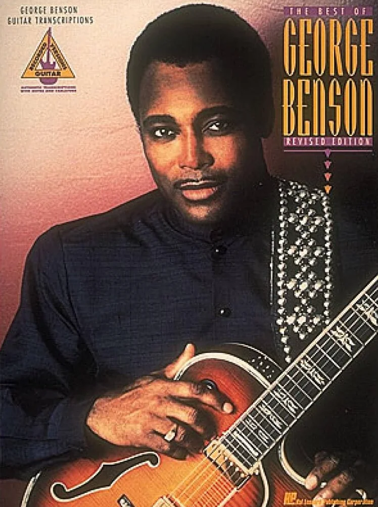 Best of george benson - revised edition guitare: Guitar Recorded Versions