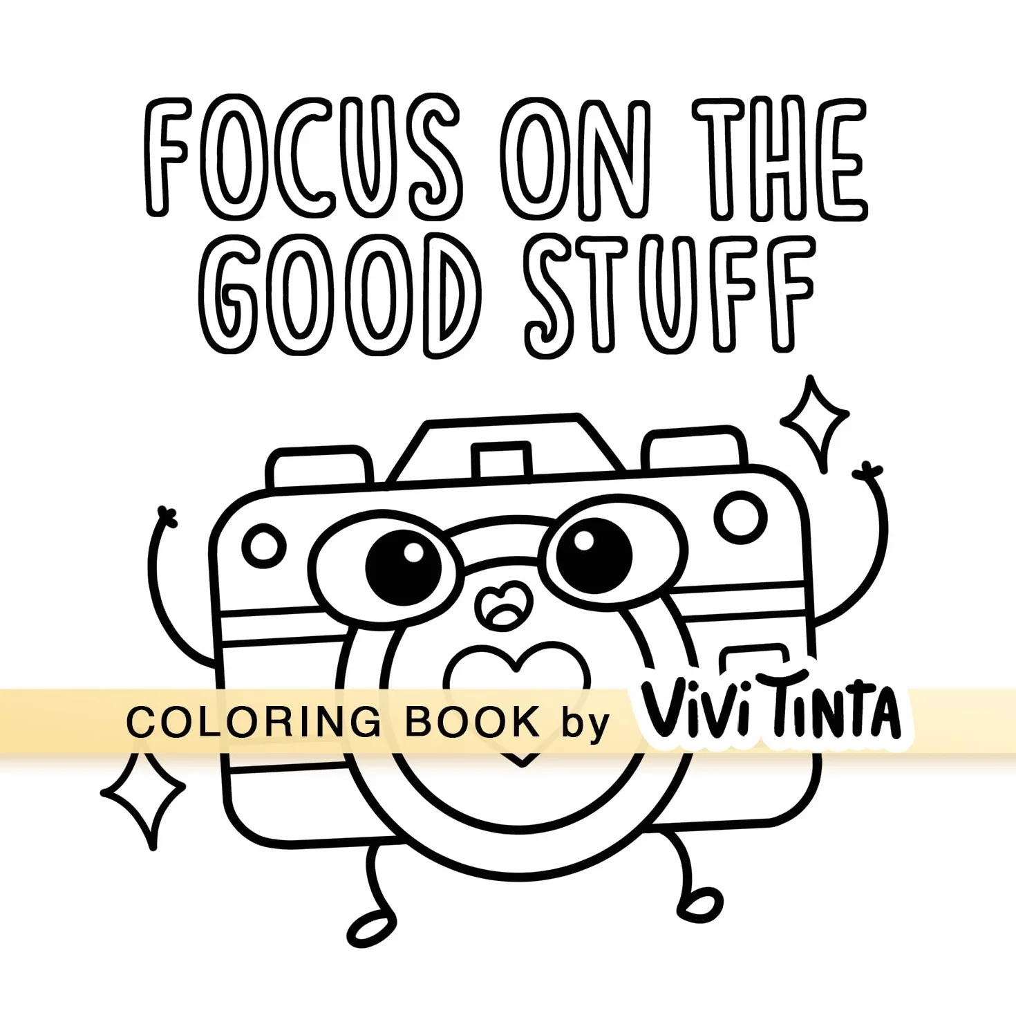 Have A Slice Day Inspirational Coloring Book for Adults Teens with Positive Funny Puns Cute Illustrations
