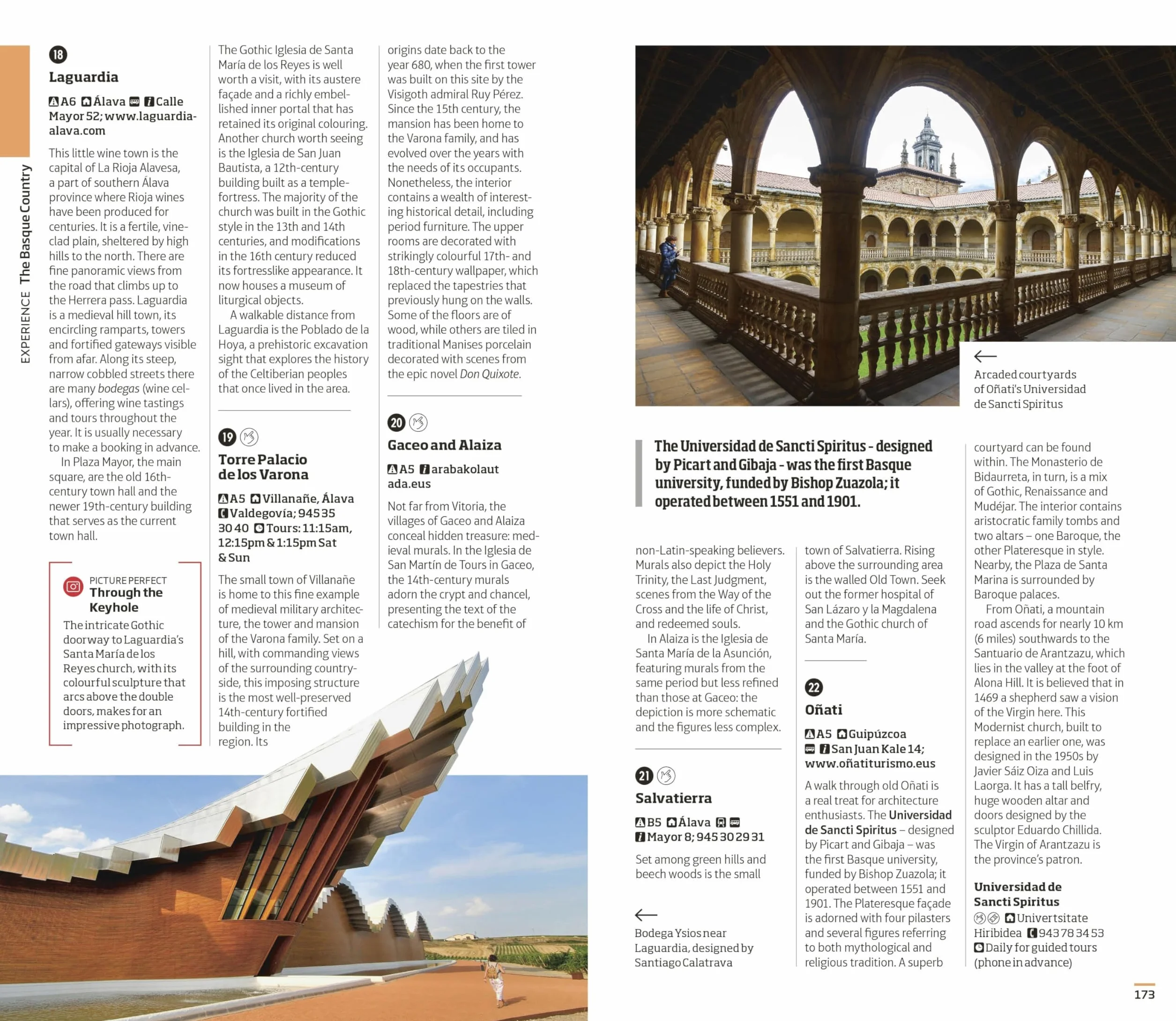 DK Northern Spain: Must-See Sights. Culture & History. Detailed Maps & Tours. Covers Galicia, Asturias, Cantabria, & mo