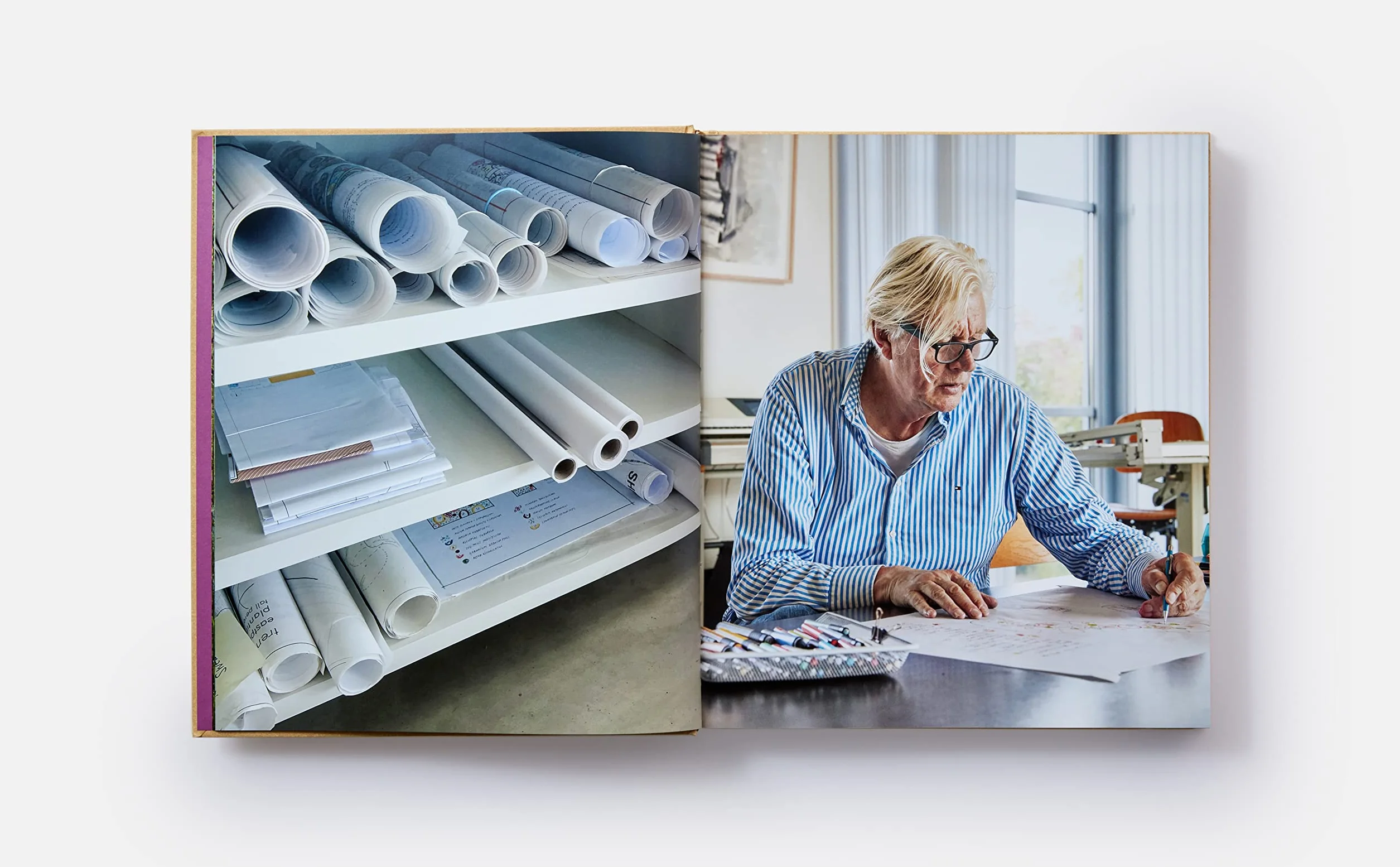 Piet Oudolf At Work