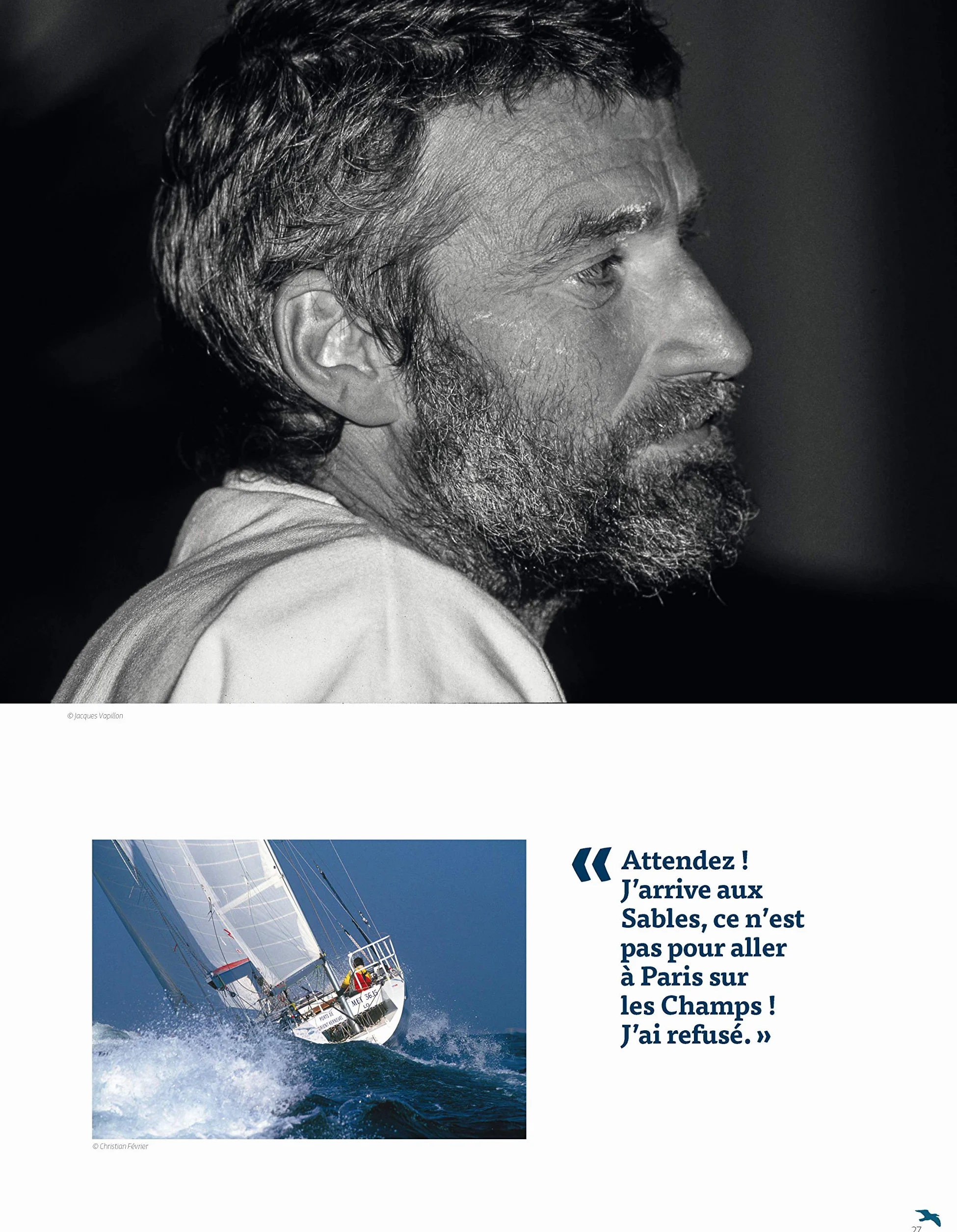 Vendée Globe - Les aventuriers du grand Sud