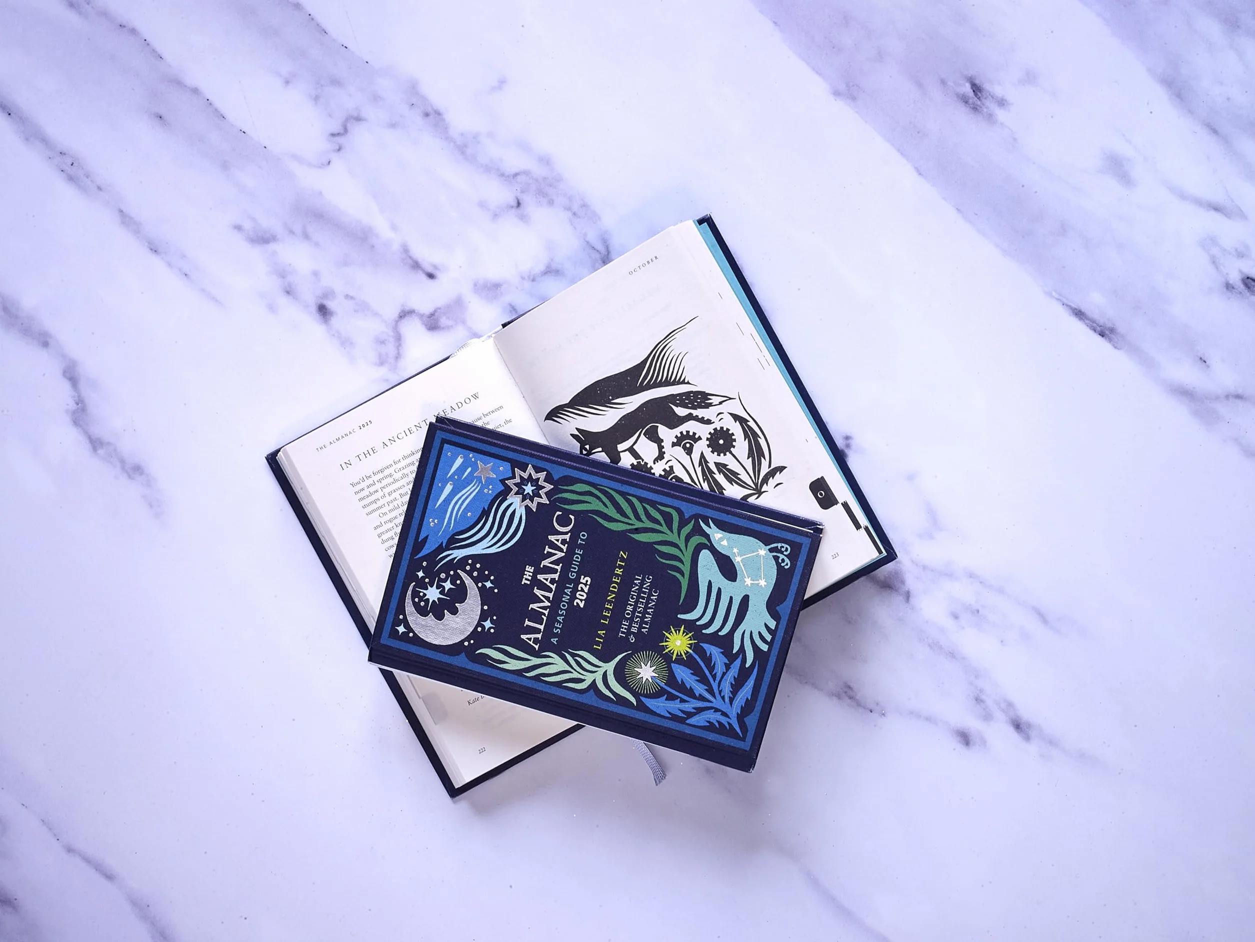 The Almanac: A Seasonal Guide to 2025 - The SUNDAY TIMES bestseller
