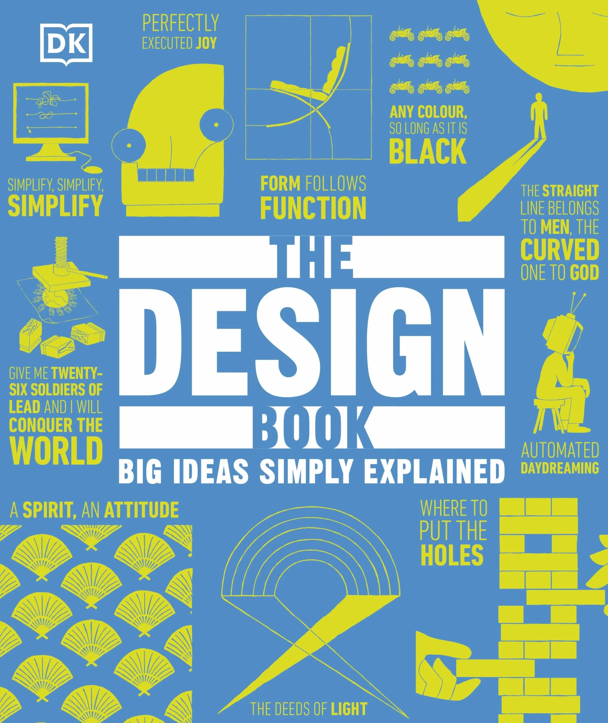 The Design Book: Big Ideas Simply Explained