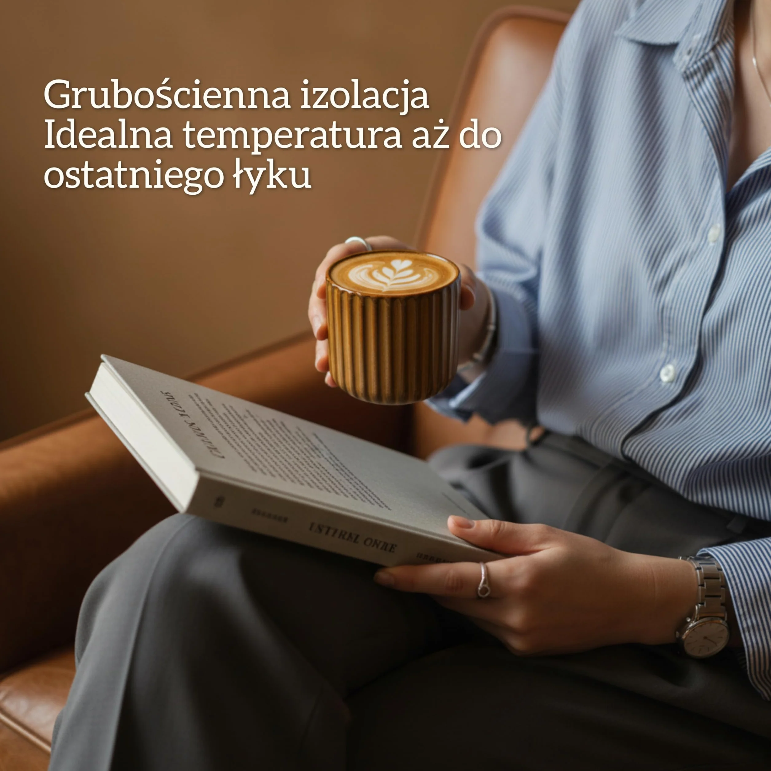 Filiżanki do espresso 180 ml 2 sztuki